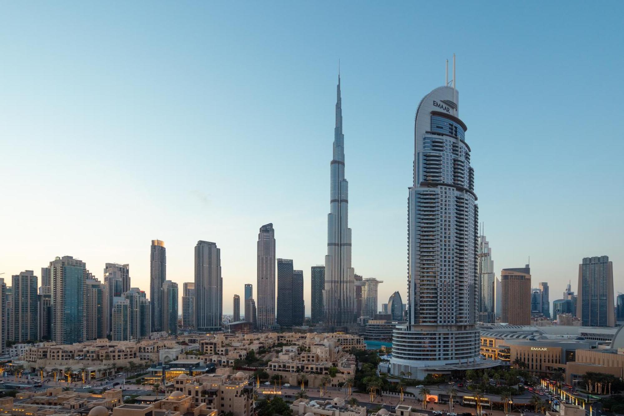 Prime Retreats @ Burj Royale By Emaar Lejlighed *