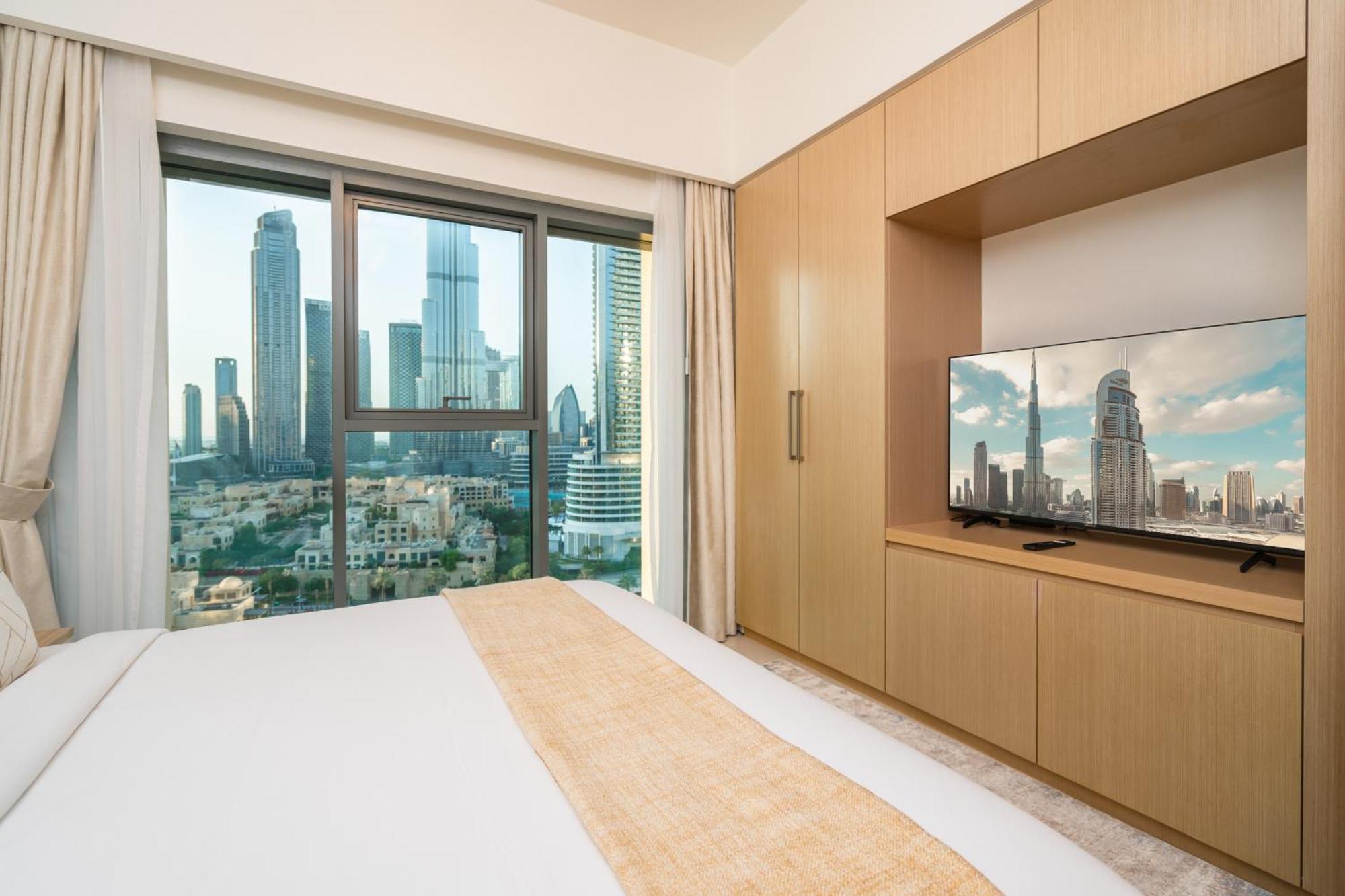 Lejlighed Prime Retreats @ Burj Royale By Emaar