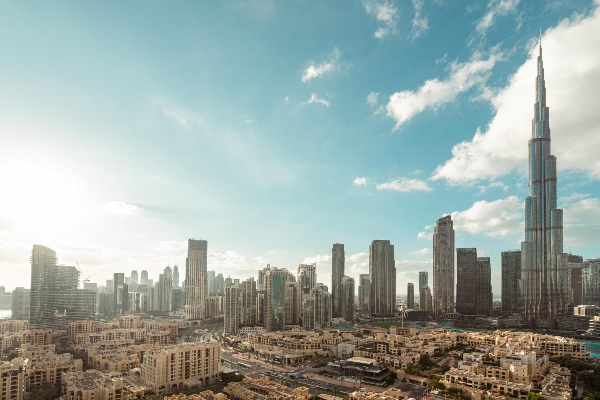 Prime Retreats @ Burj Royale By Emaar Lejlighed