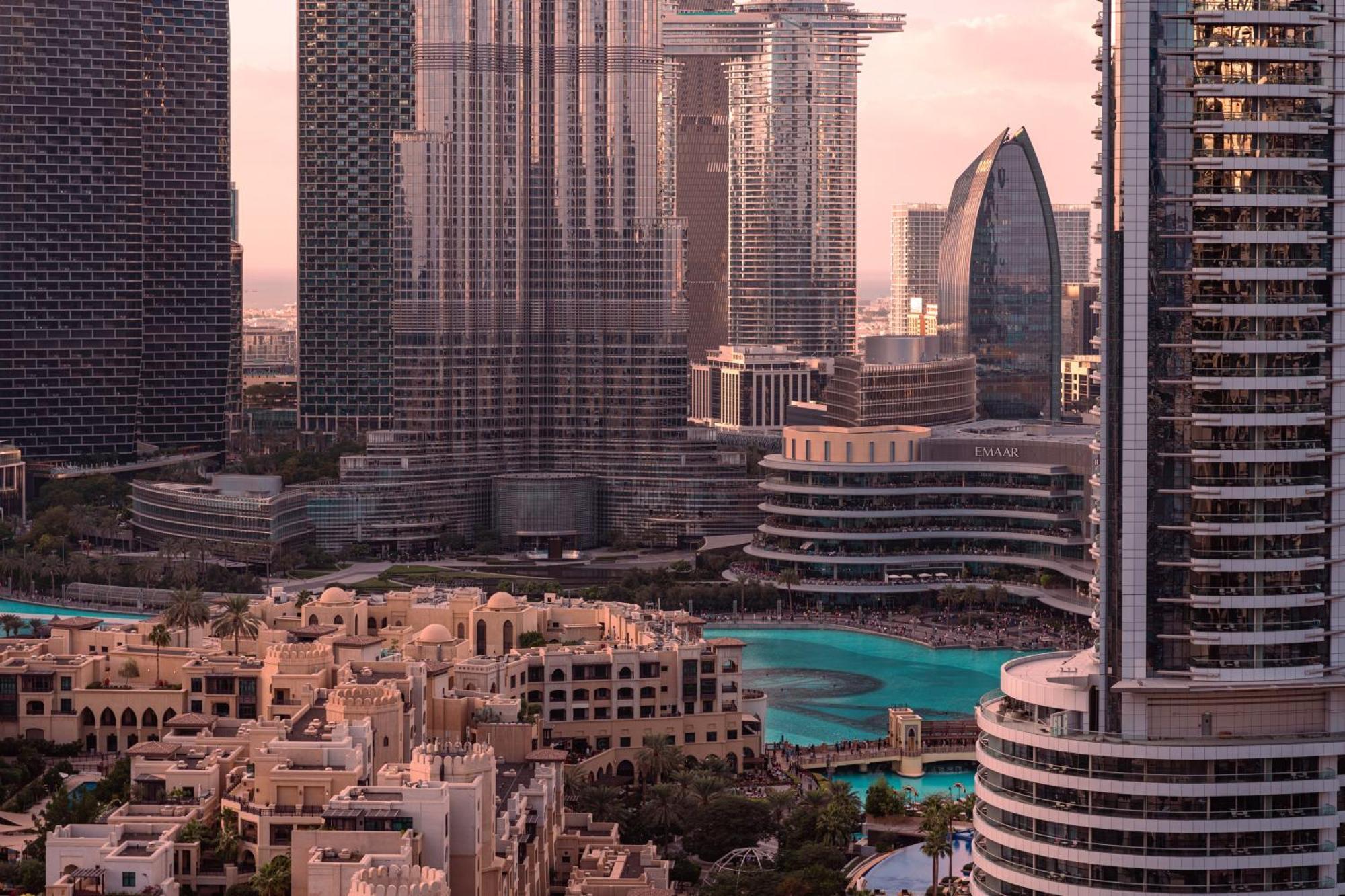 Lejlighed Prime Retreats @ Burj Royale By Emaar