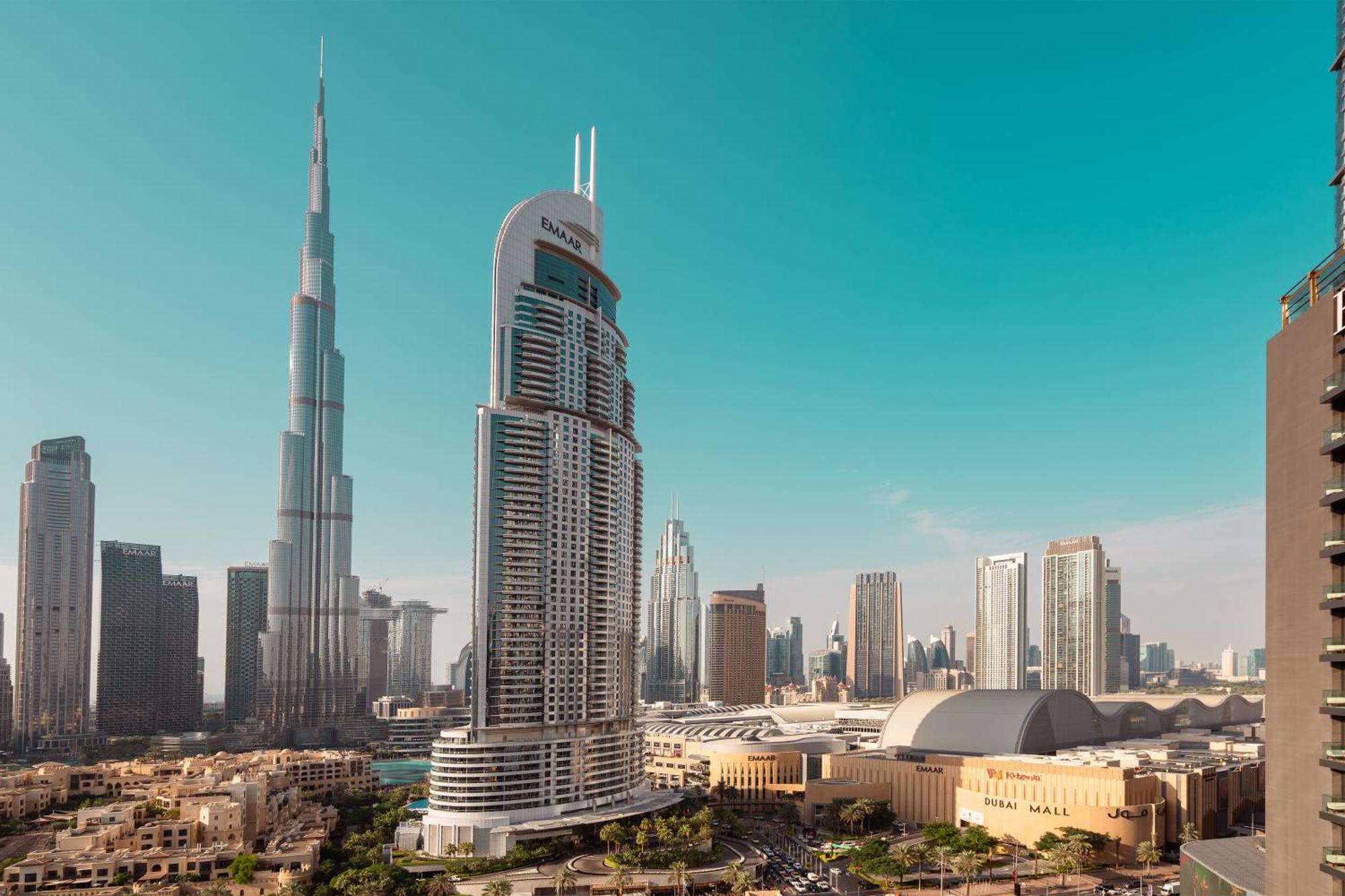 Prime Retreats @ Burj Royale By Emaar Lejlighed *