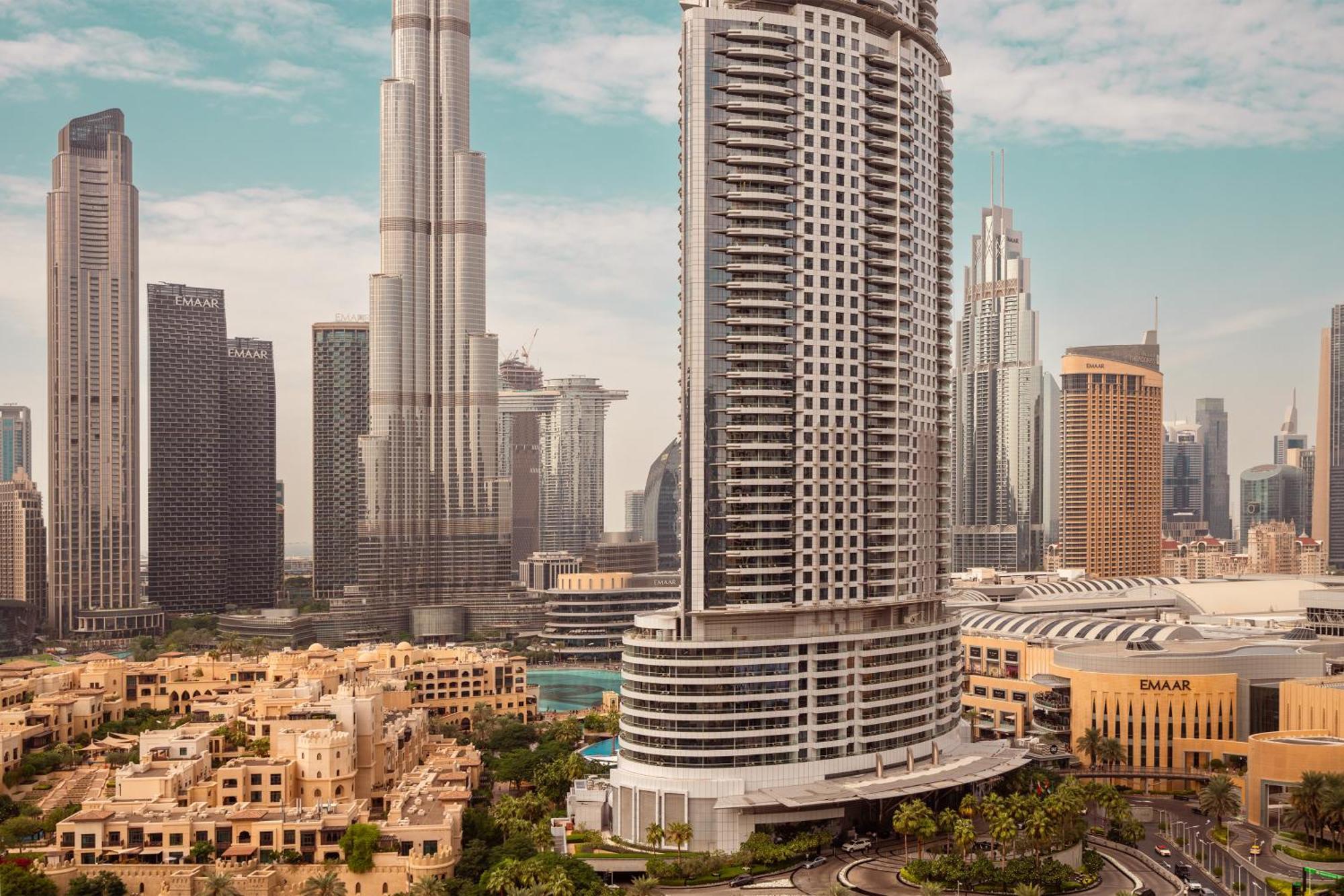 Prime Retreats @ Burj Royale By Emaar Lejlighed