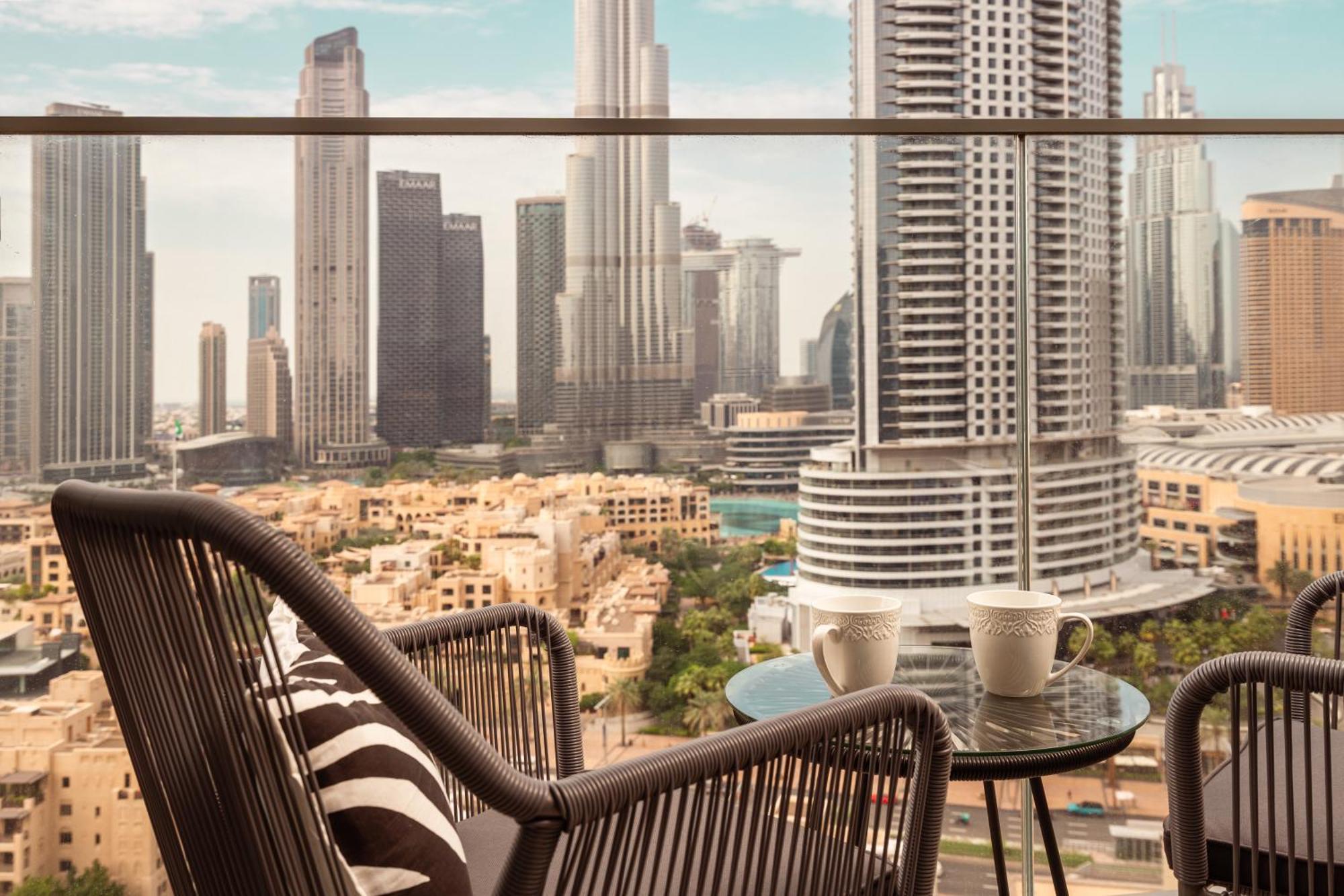 Prime Retreats @ Burj Royale By Emaar Lejlighed
