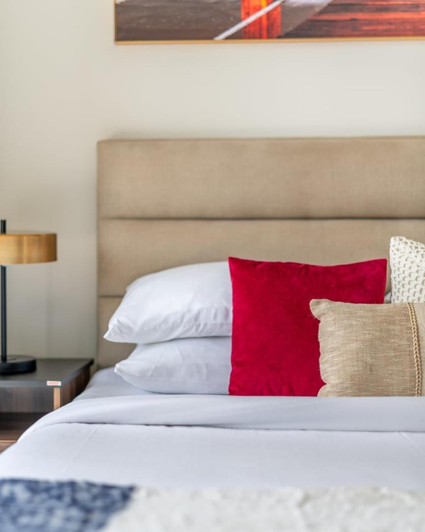 Guestready - A Prime In Creek Harbour Appartement