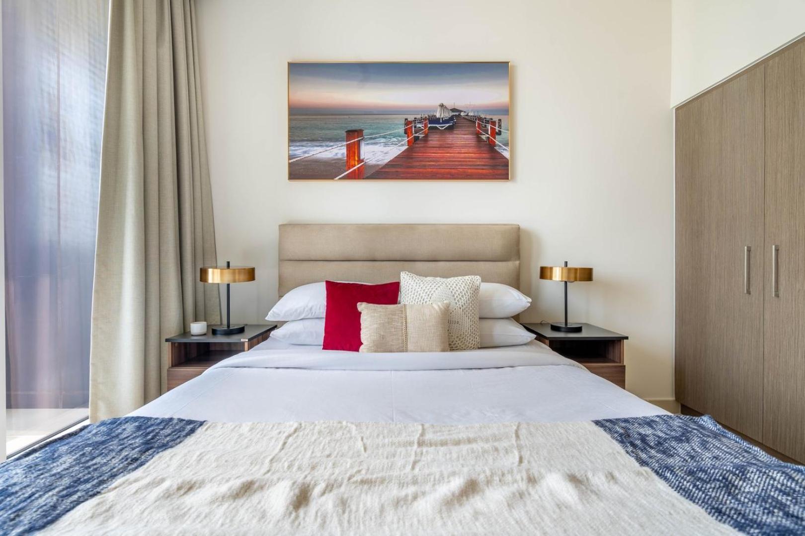 Guestready - A Prime In Creek Harbour Dubaï