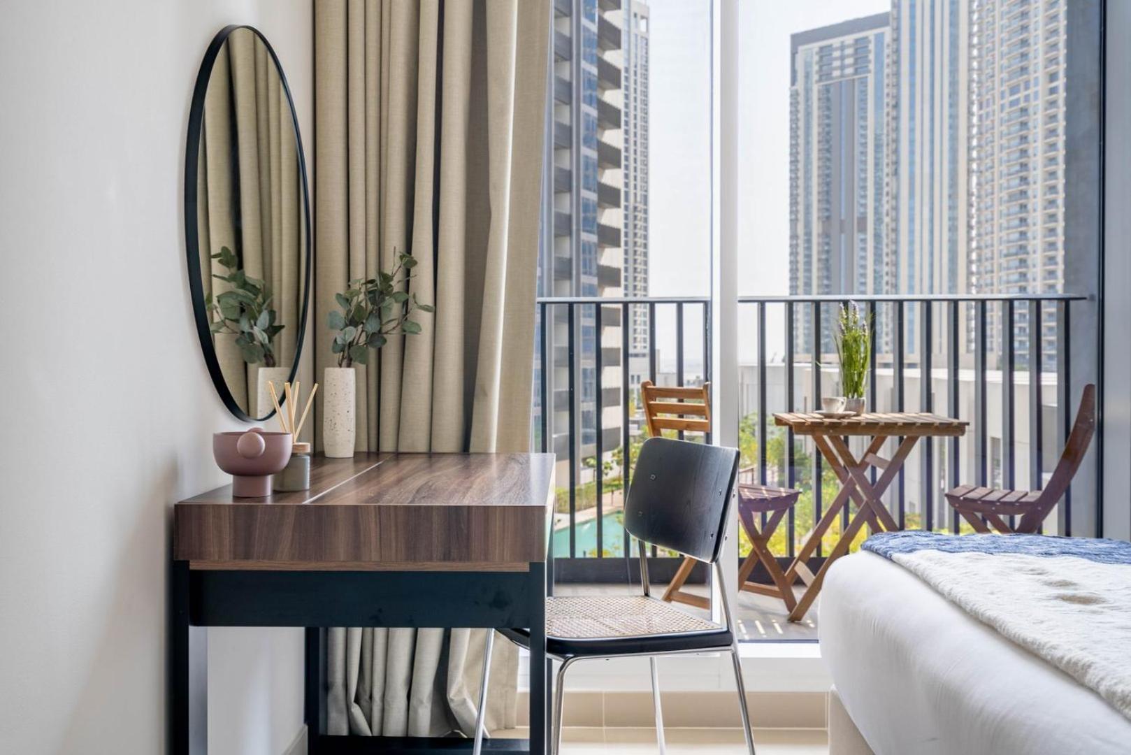 Guestready - A Prime In Creek Harbour * Dubaï