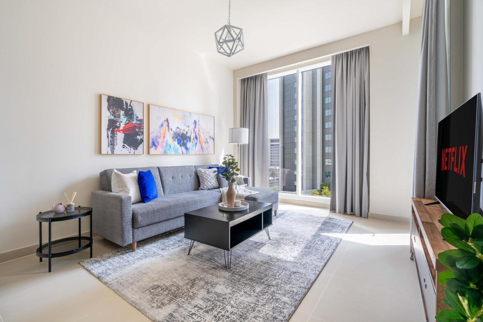 Appartement Guestready - A Prime In Creek Harbour *