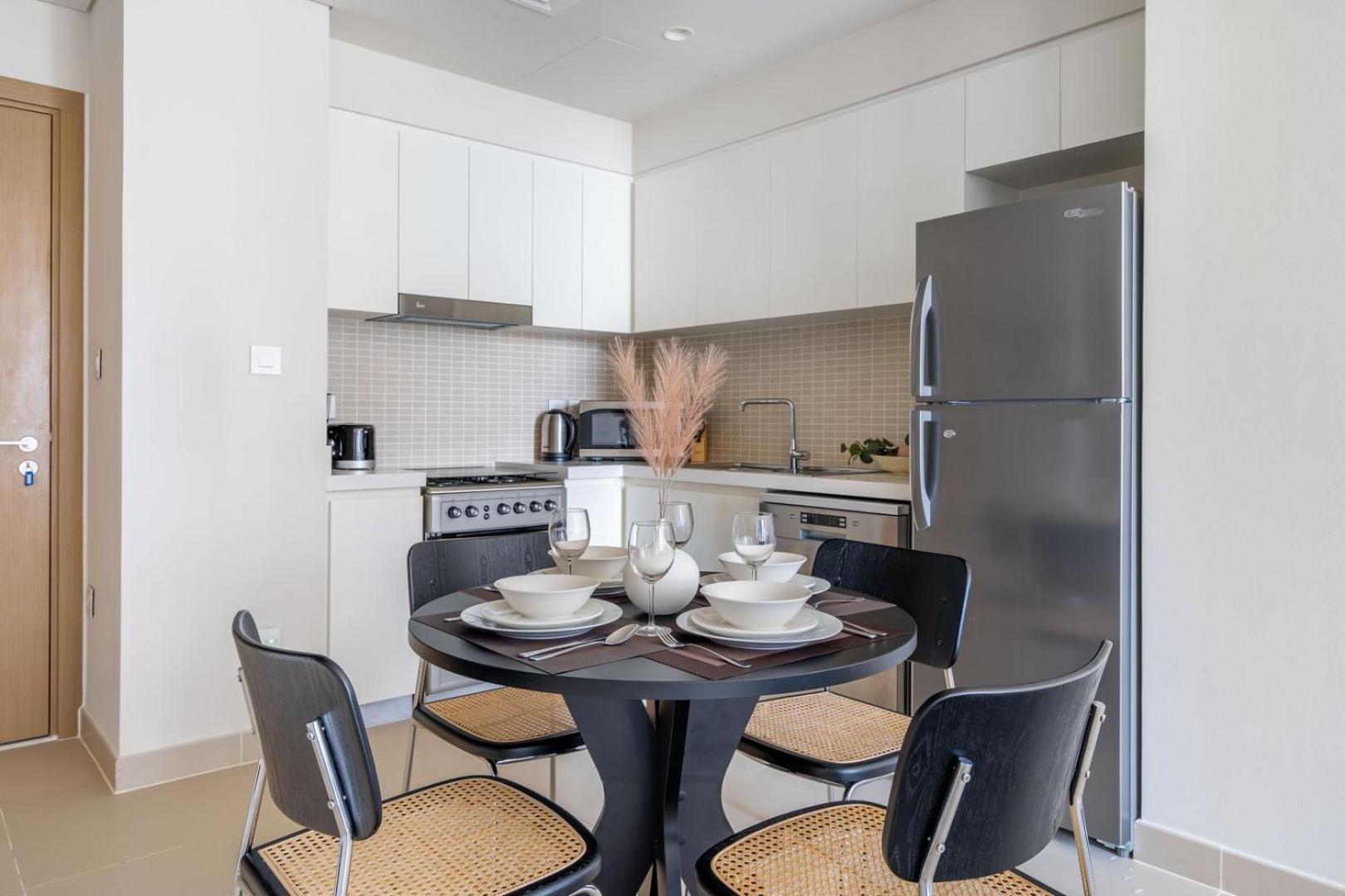 Guestready - A Prime In Creek Harbour Appartement *