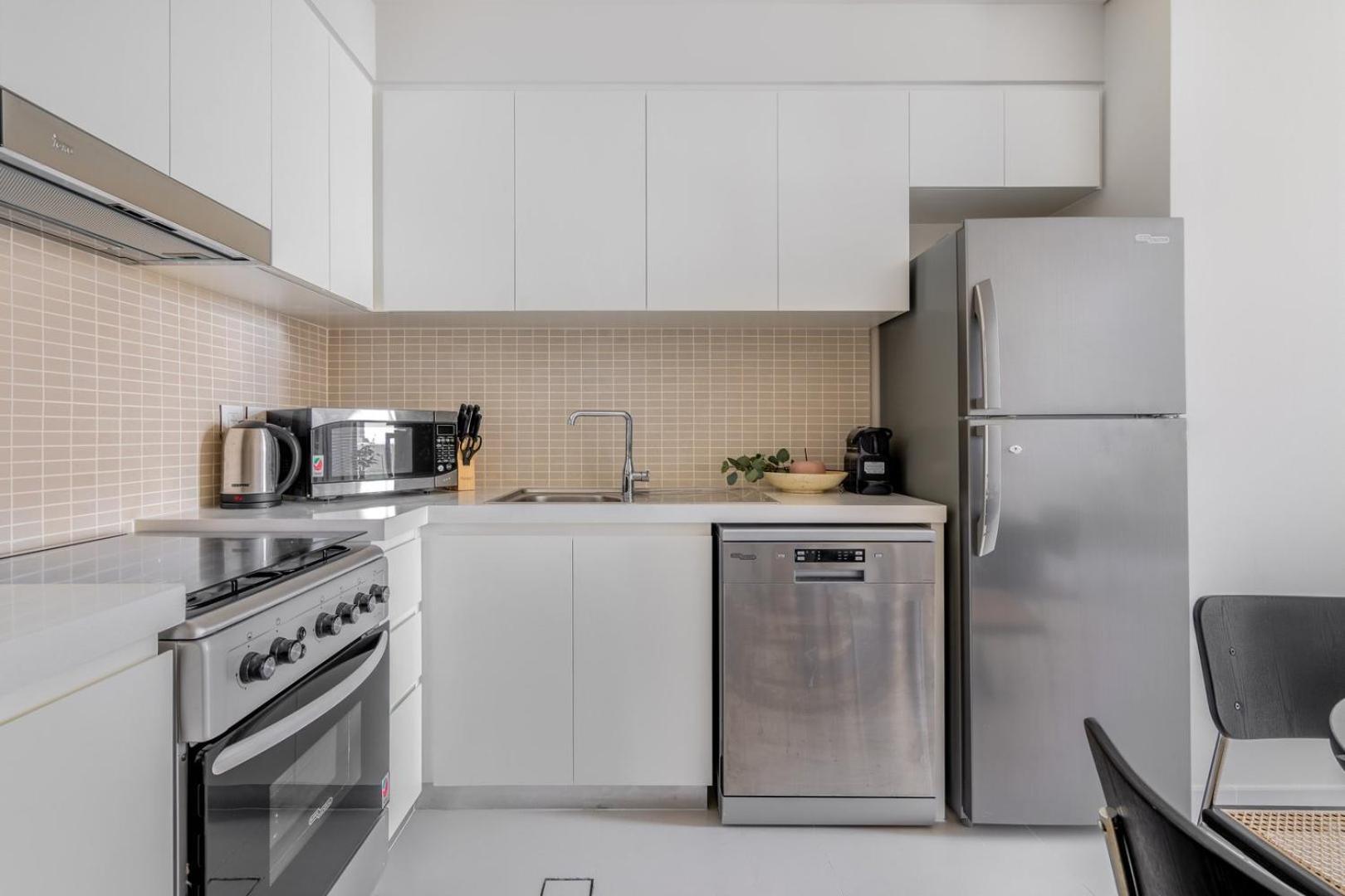 Guestready - A Prime In Creek Harbour Dubai