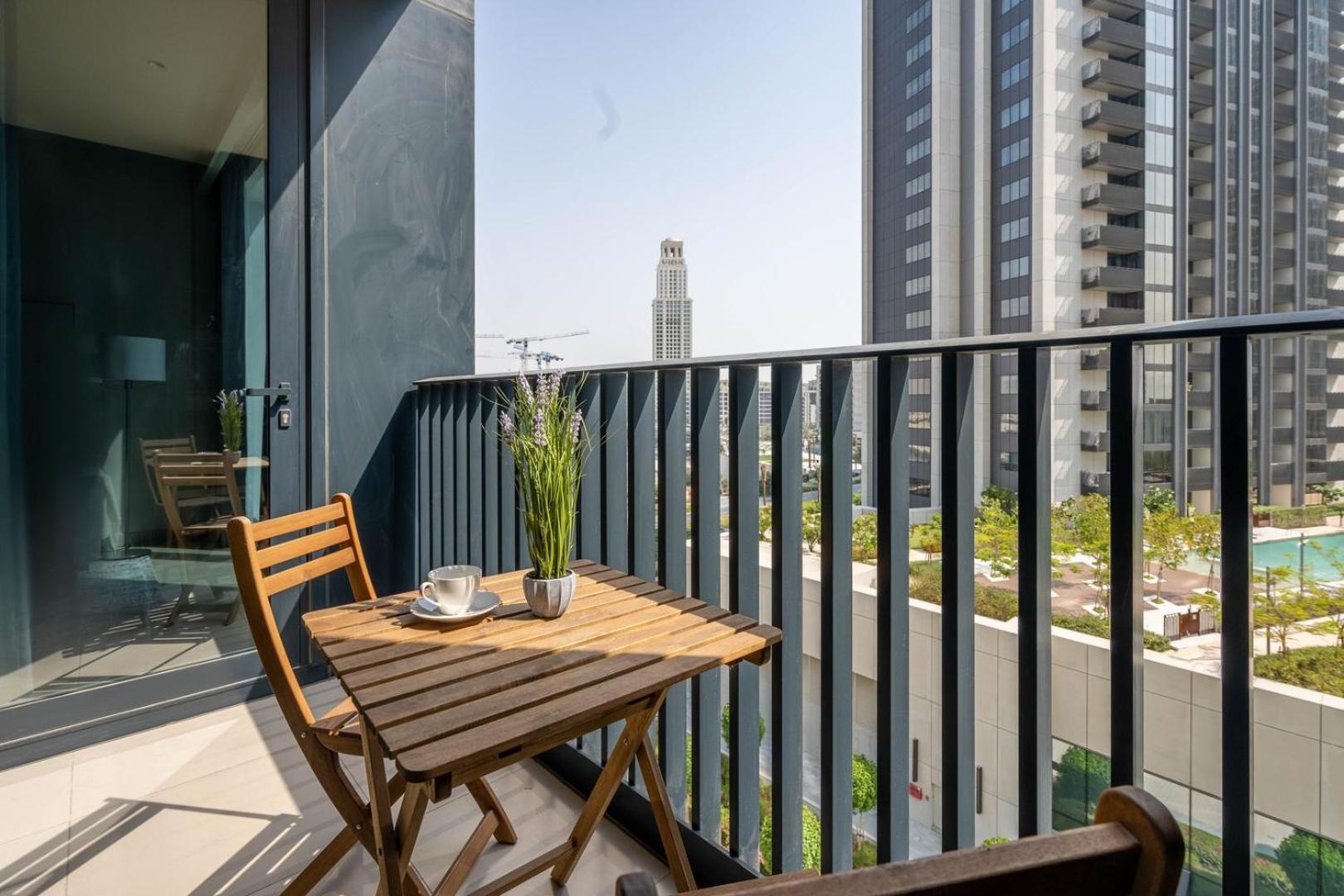 Guestready - A Prime In Creek Harbour Dubai