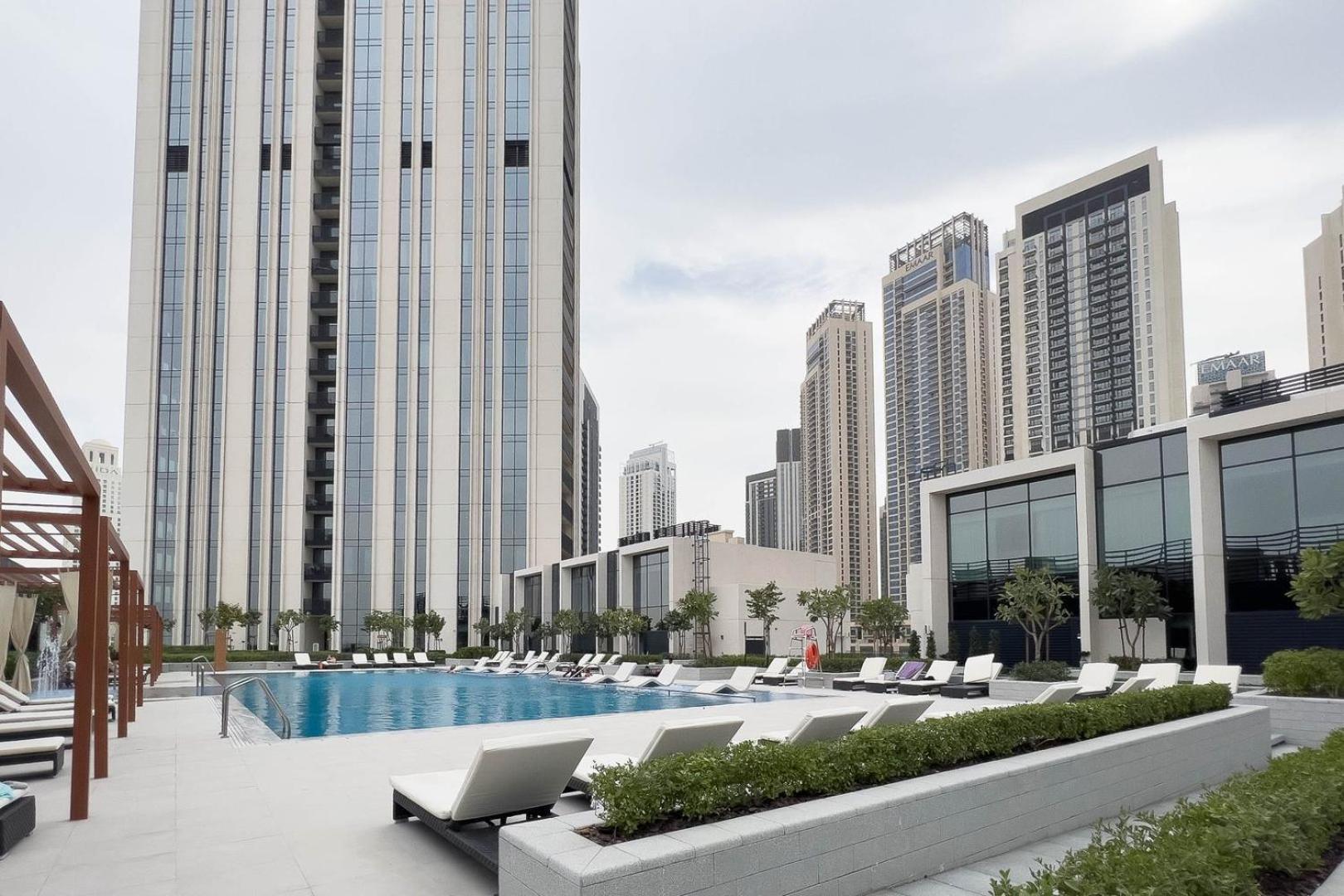 Guestready - A Prime In Creek Harbour Appartement *