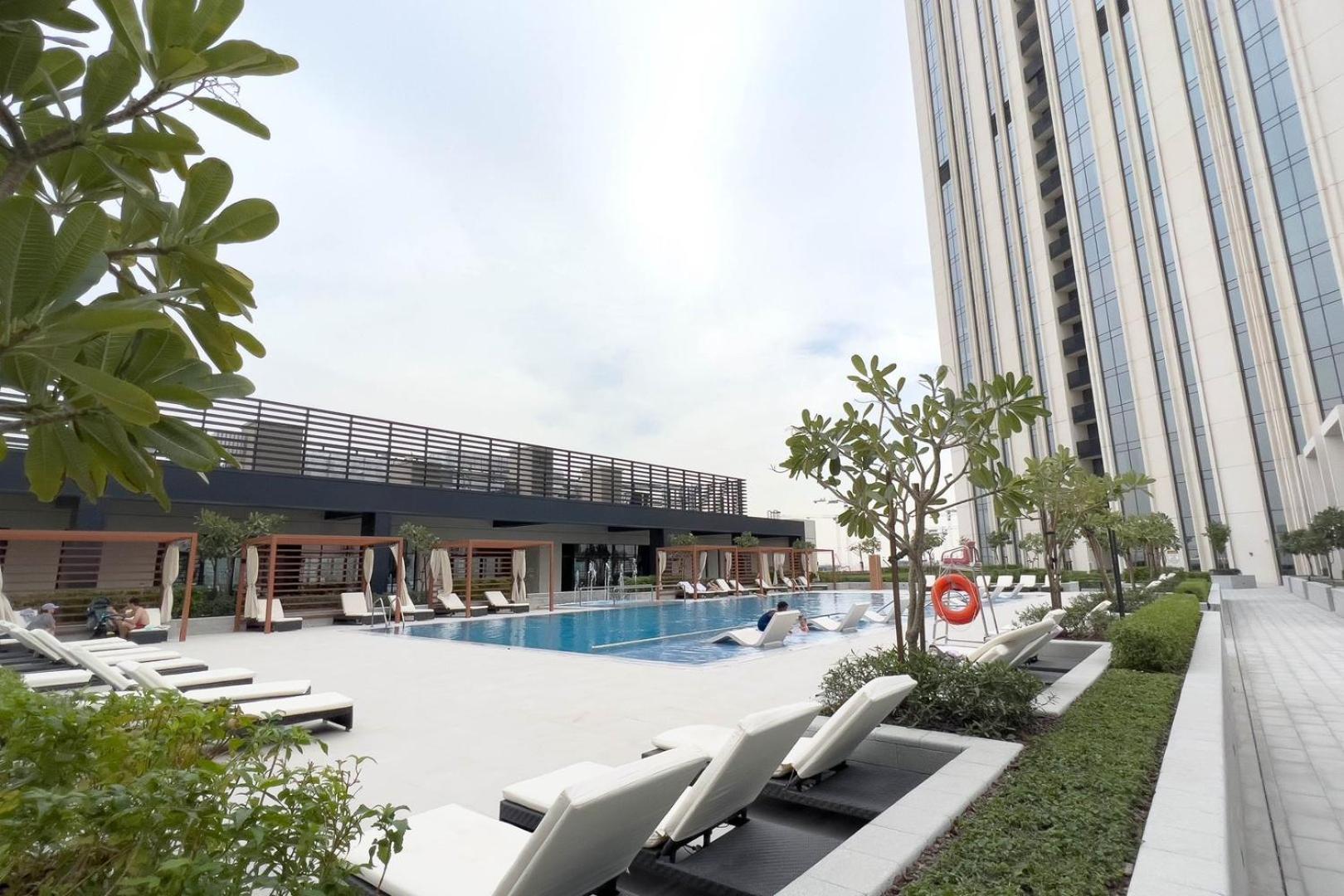 Guestready - A Prime In Creek Harbour Dubaï