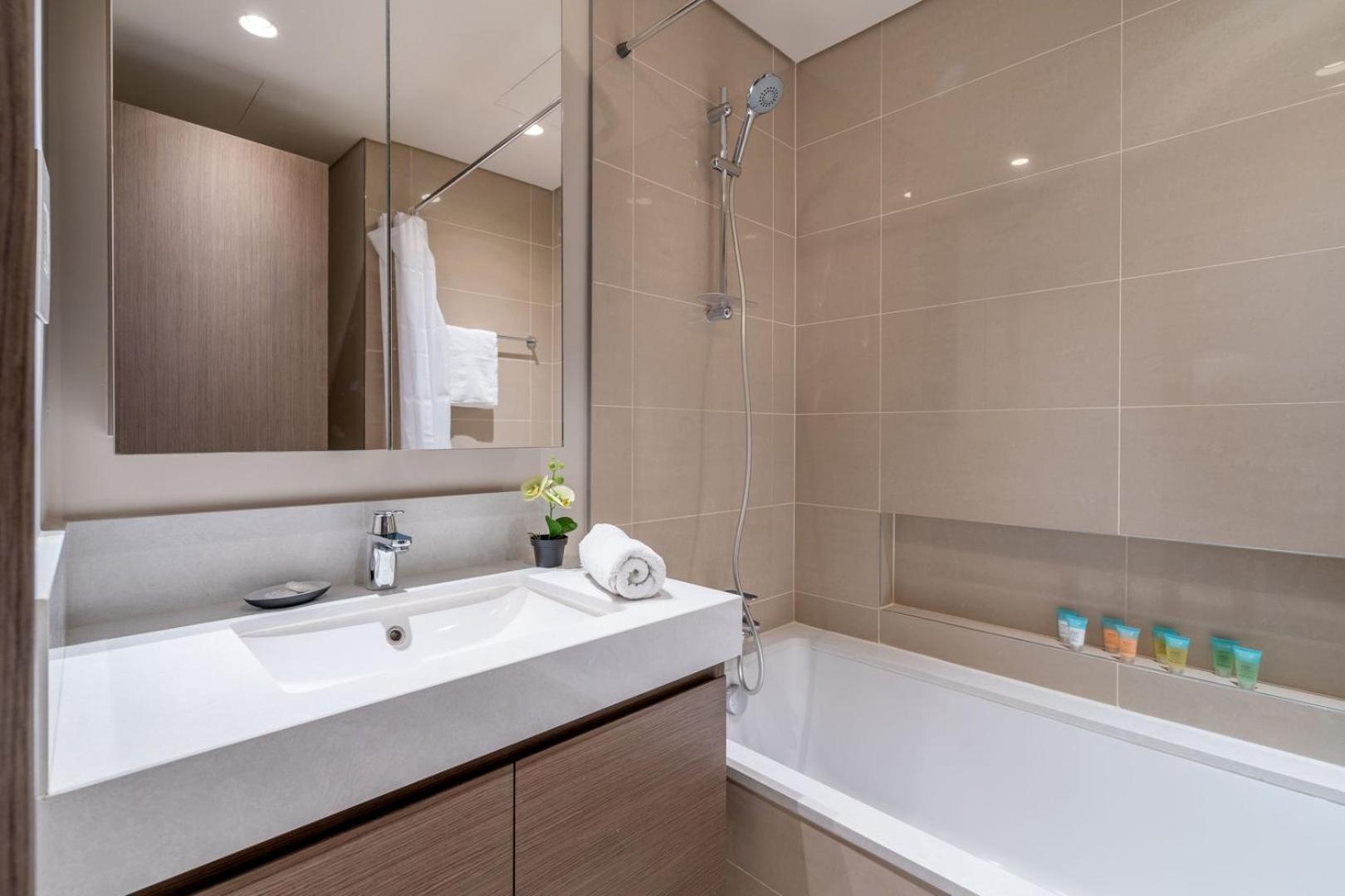 Guestready - A Prime In Creek Harbour * Dubai