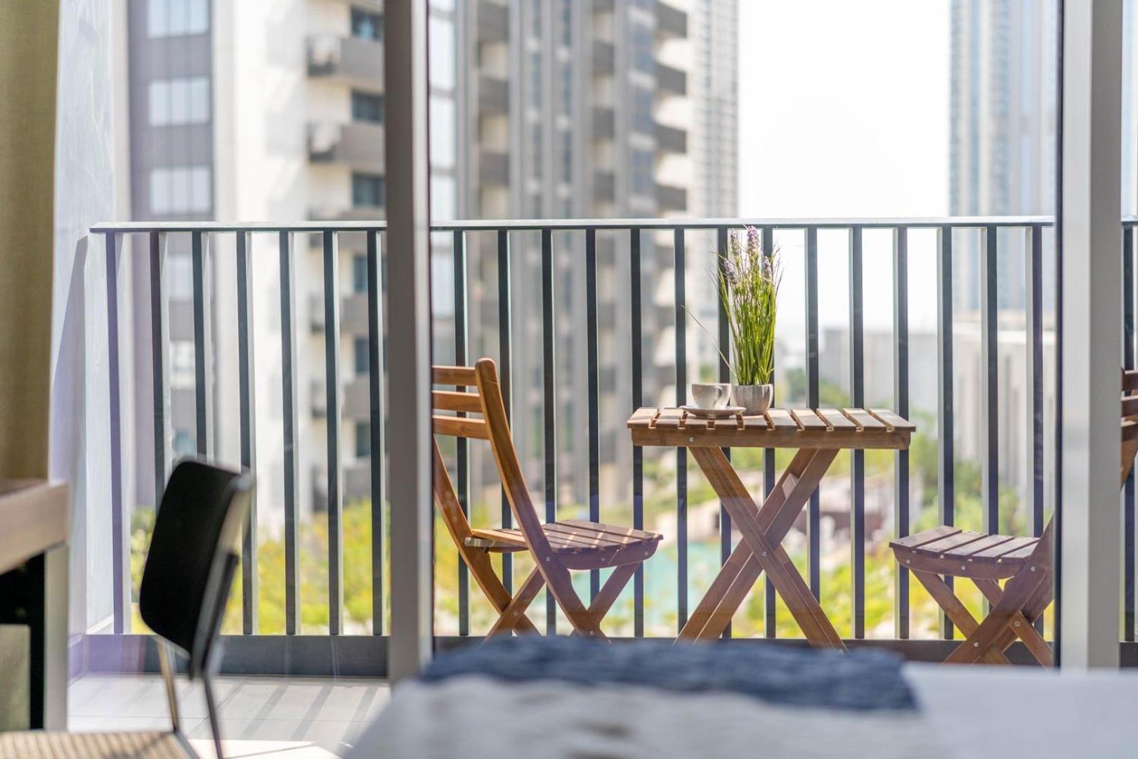 Guestready - A Prime In Creek Harbour Appartement