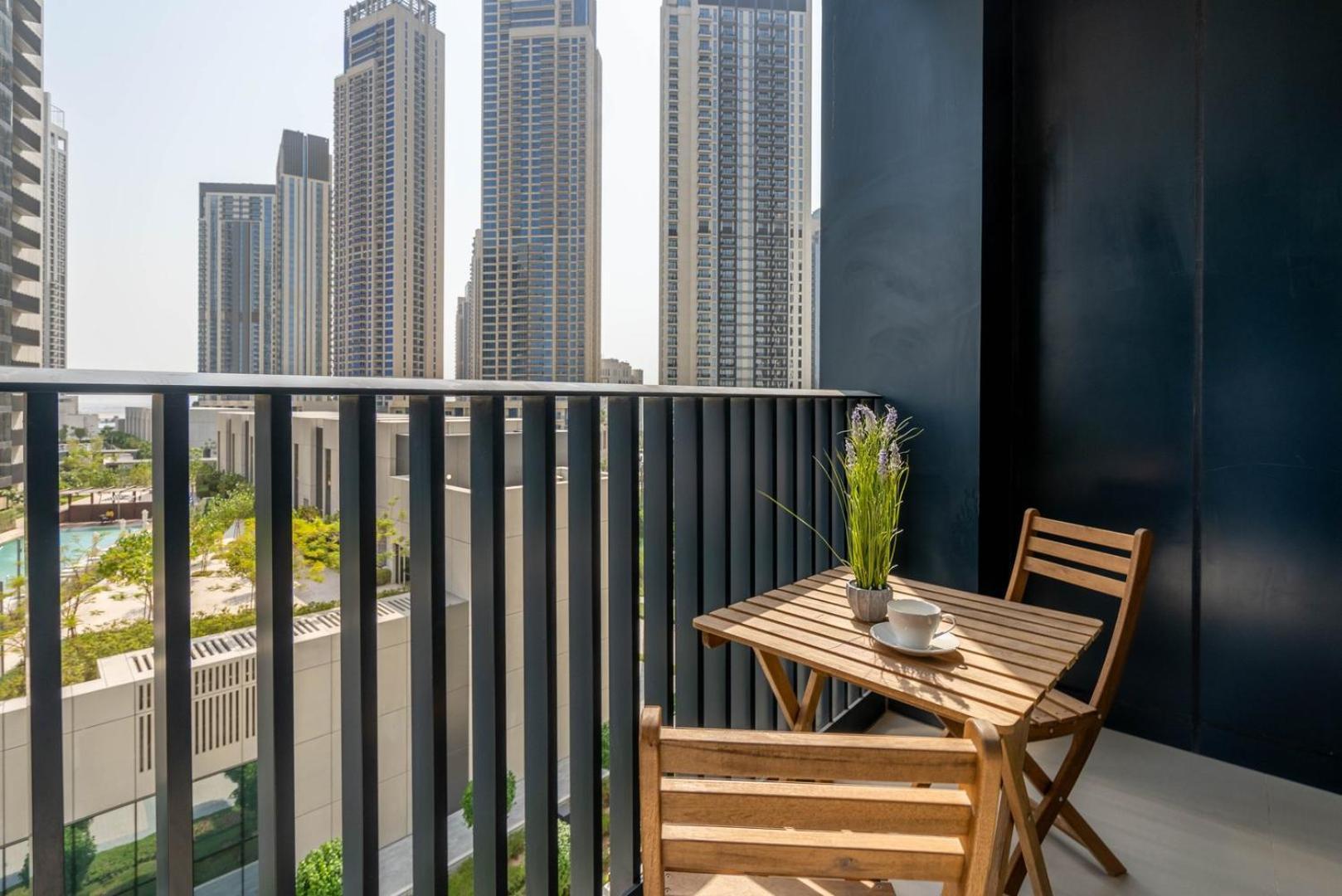 Guestready - A Prime In Creek Harbour * Dubai
