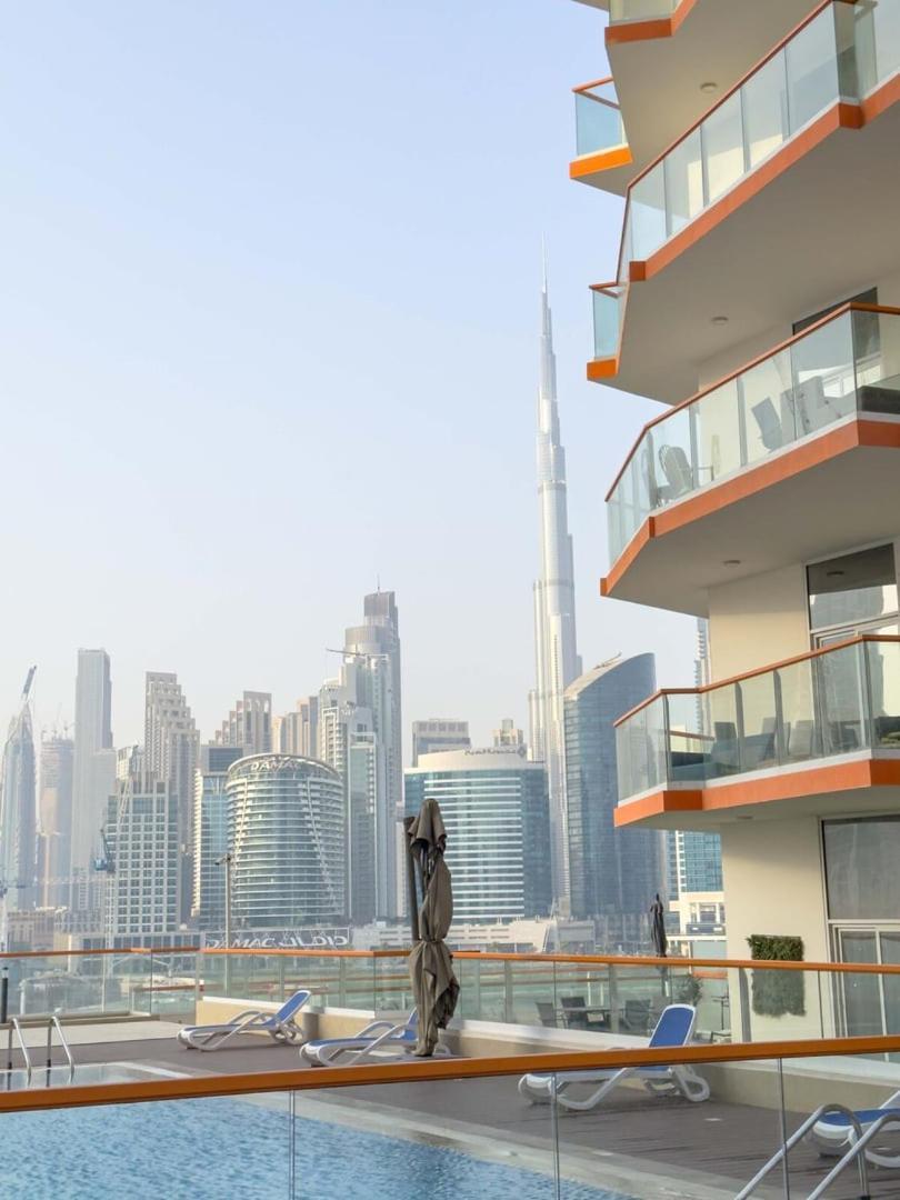 Aws Homes - Luxurious 2br In Business Bay Apartamento