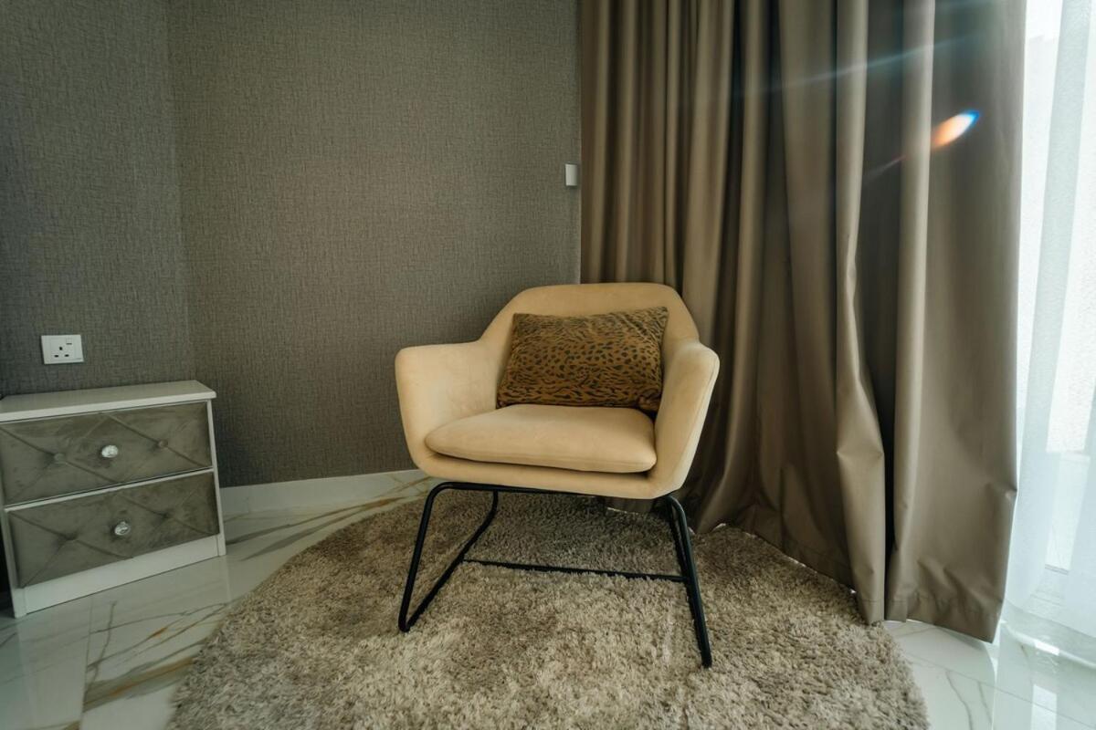 Aws Homes - Luxurious 2br In Business Bay Apartamento *