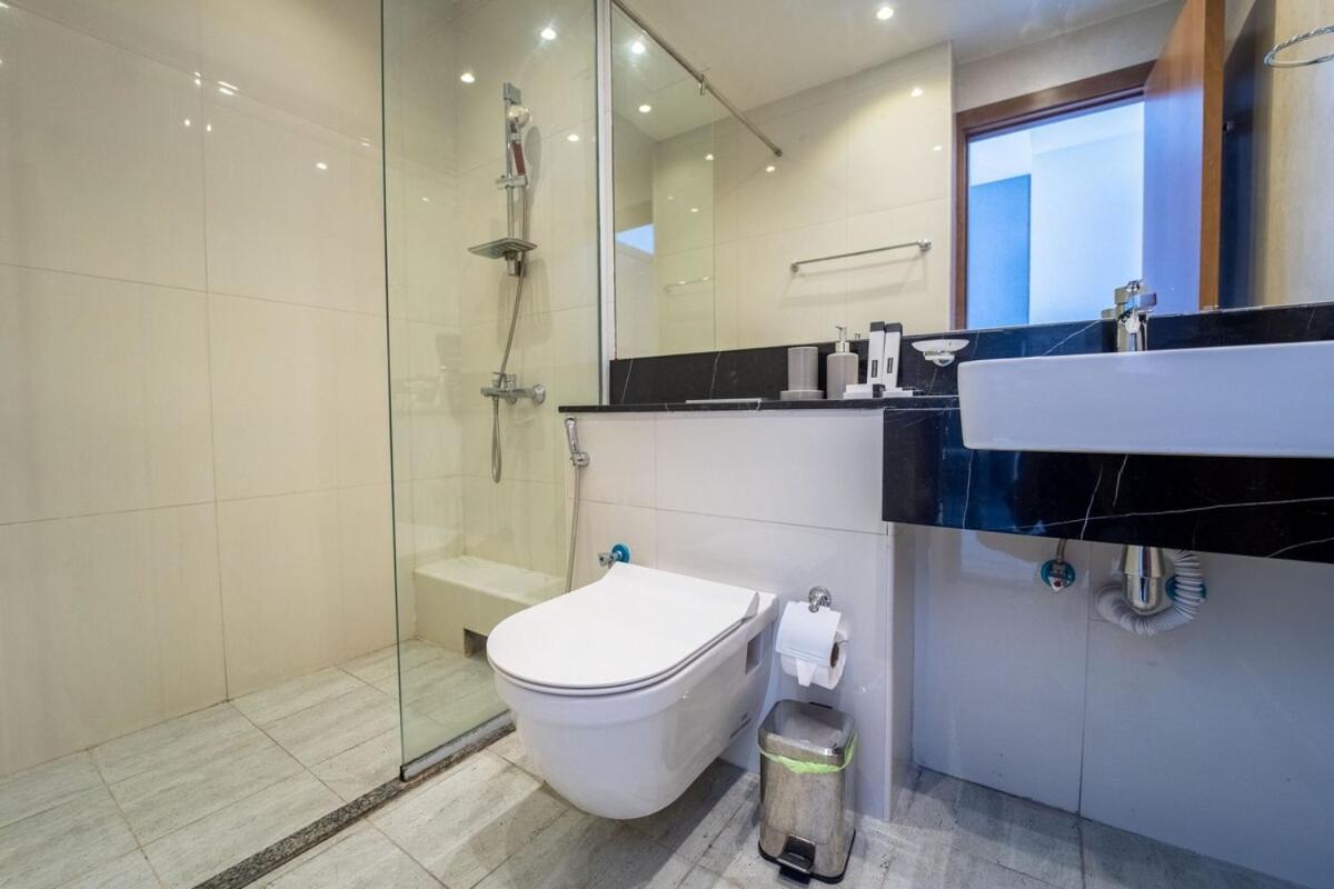 Apartamento Aws Homes - Luxurious 2br In Business Bay Dubái