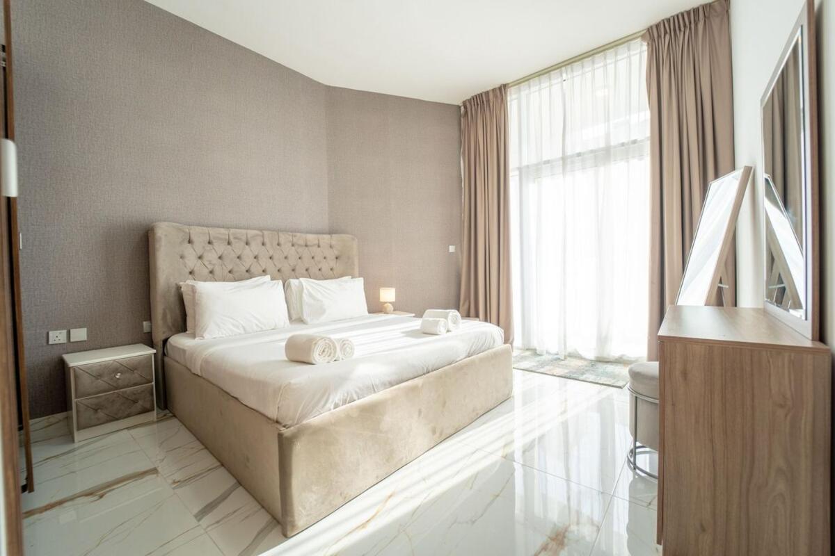 Apartamento Aws Homes - Luxurious 2br In Business Bay Dubái