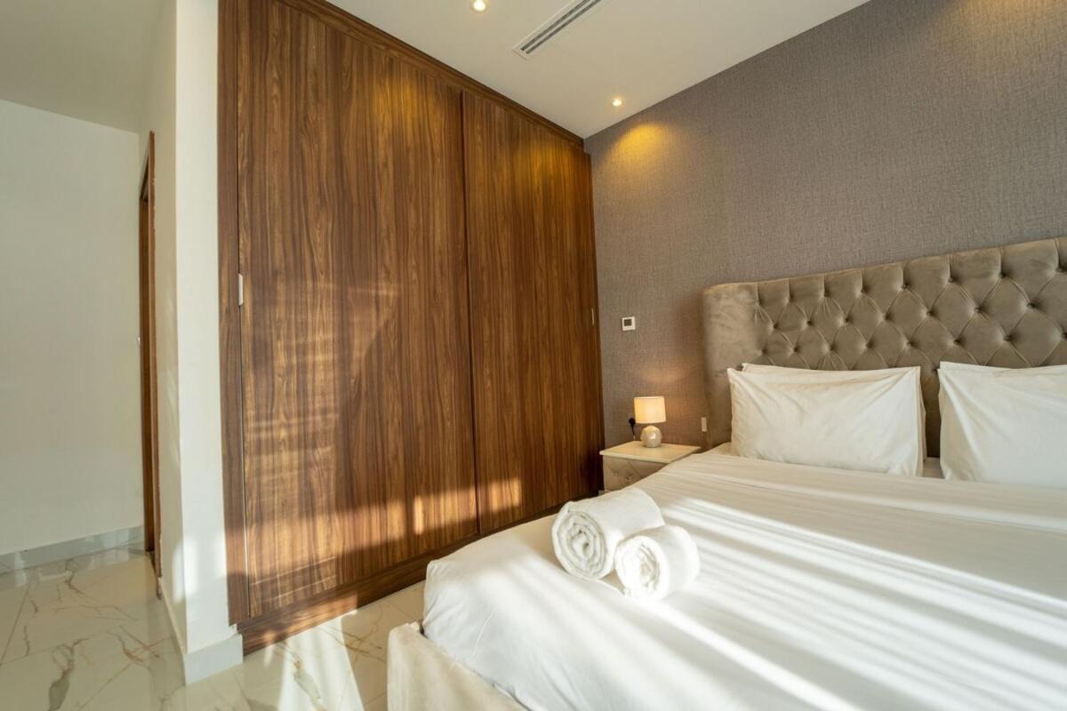 Apartamento Aws Homes - Luxurious 2br In Business Bay Dubái