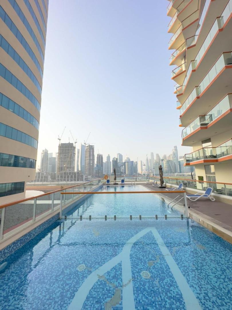 Aws Homes - Luxurious 2br In Business Bay * Dubái