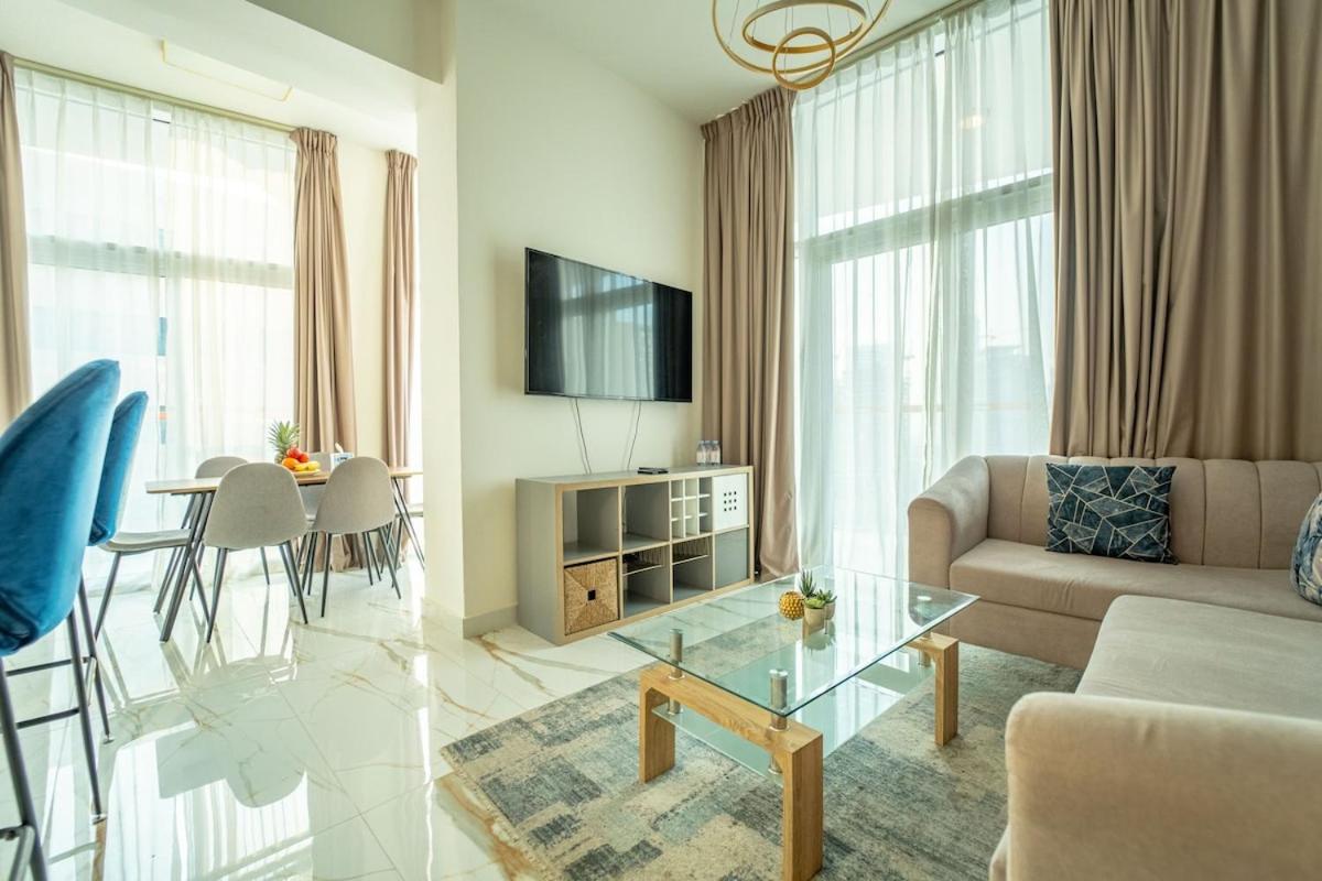 Apartament Aws Homes - Luxurious 2br In Business Bay