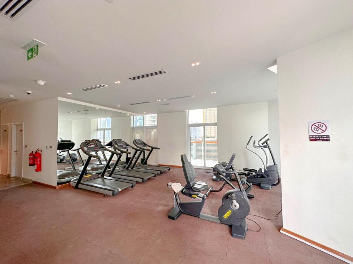 Aws Homes - Luxurious 2br In Business Bay * Dubái