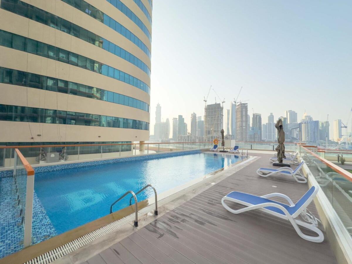 Apartament Aws Homes - Luxurious 2br In Business Bay