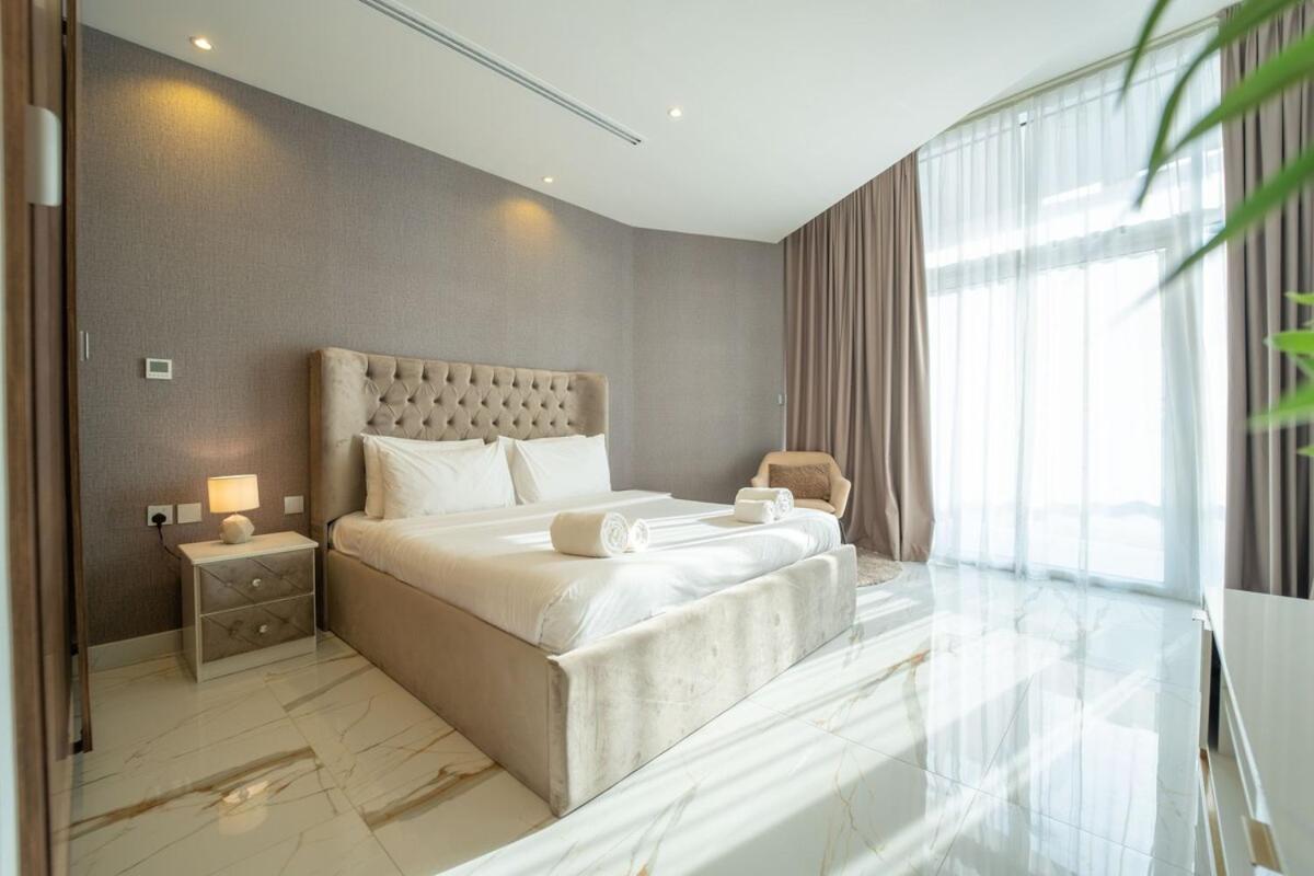 Aws Homes - Luxurious 2br In Business Bay Dubái