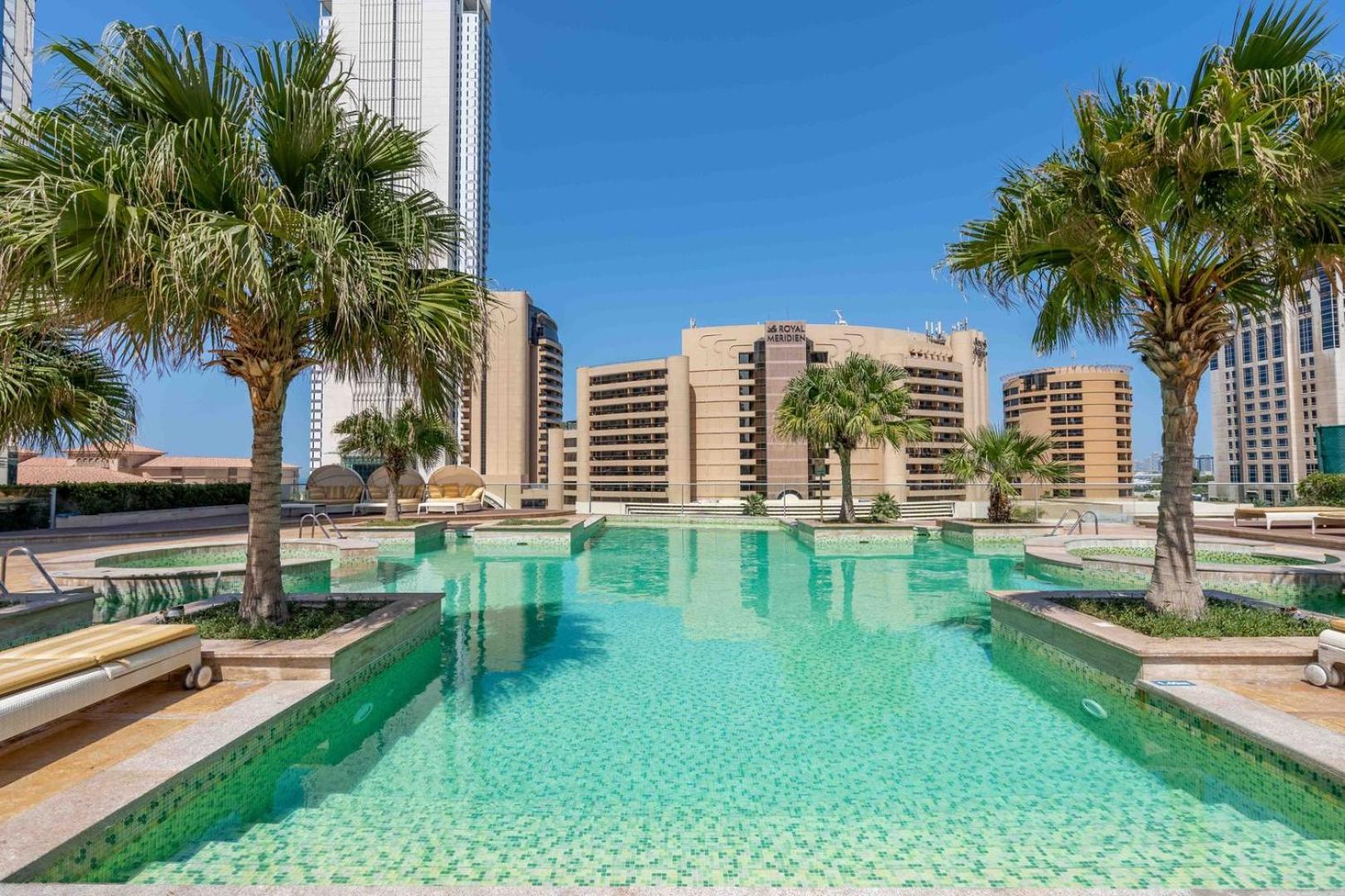 Apartment Guestready - Lux Home With Sea View Balcony Dubai