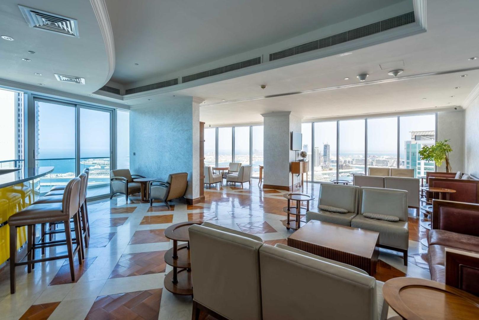 Guestready - Lux Home With Sea View Balcony Dubai