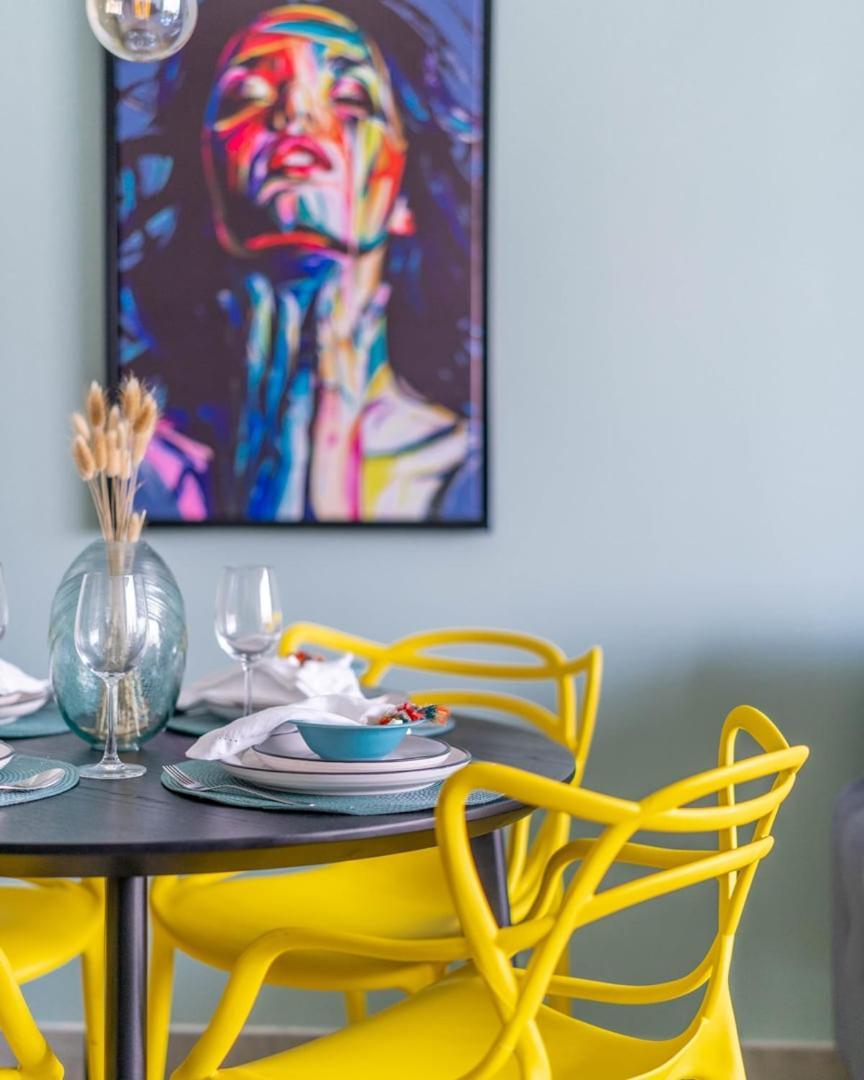 Guestready - A Breathtaking Place With Marina View *