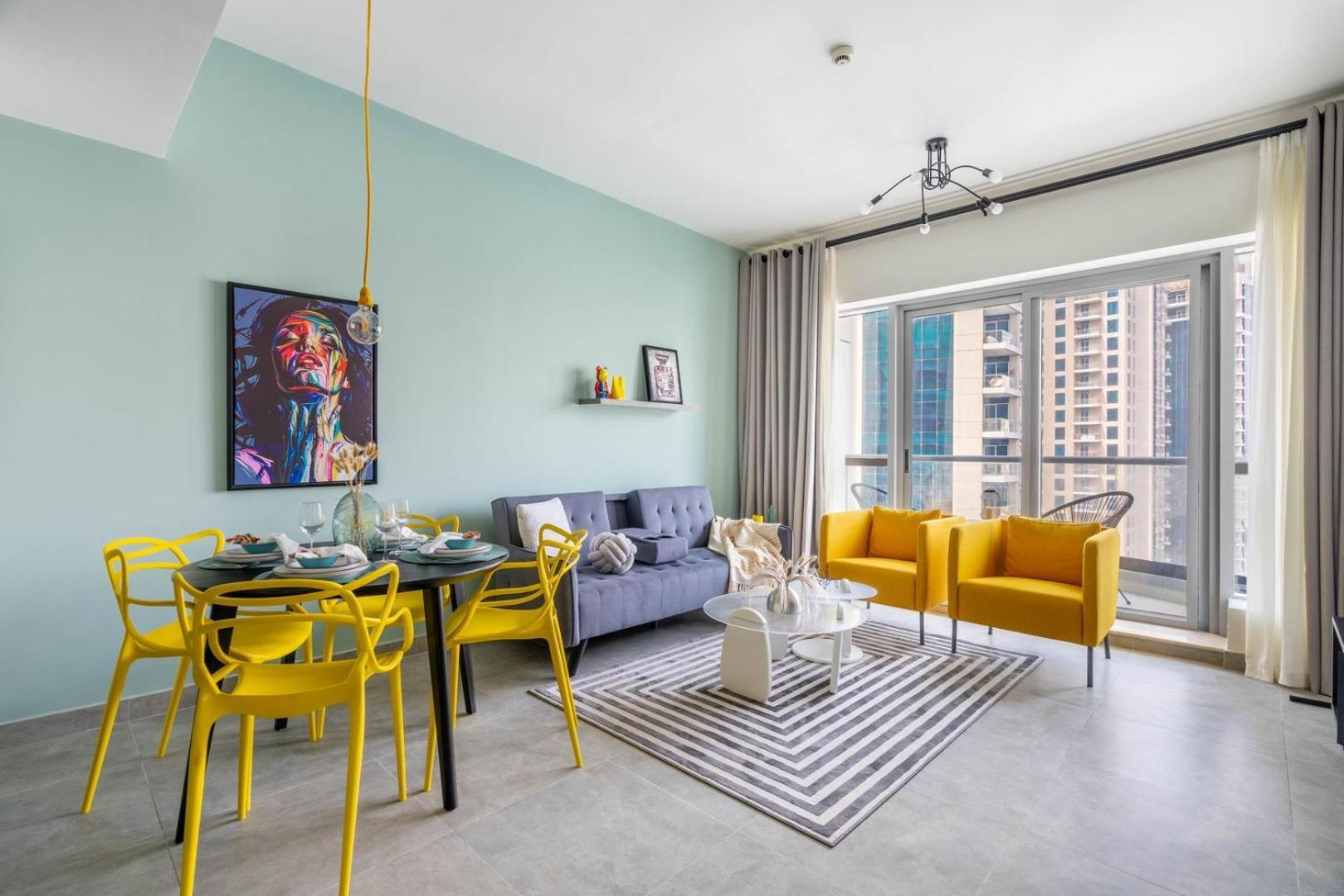 Guestready - A Breathtaking Place With Marina View