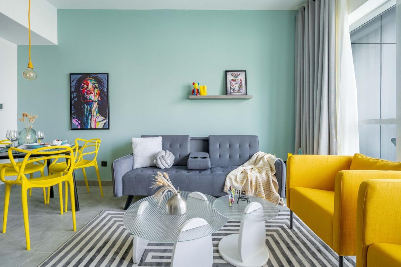 Guestready - A Breathtaking Place With Marina View Apartment *