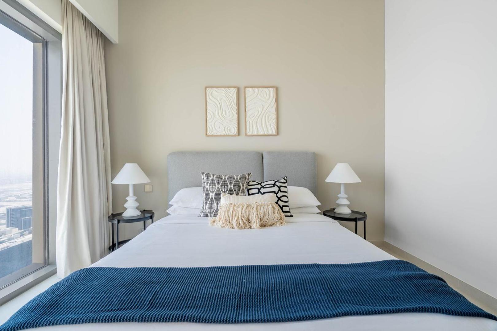 Guestready - Lux Design With Skyline View * Dubai