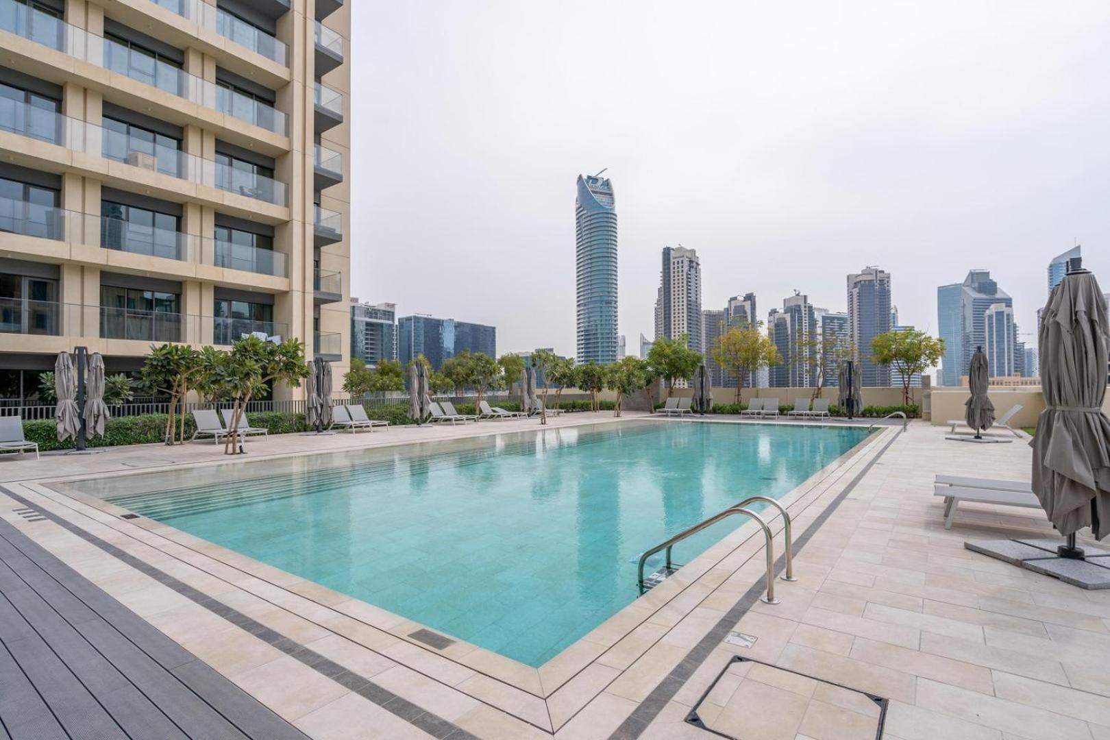 Guestready - Lux Design With Skyline View * Dubai