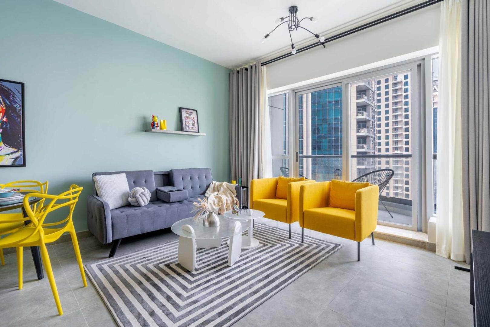 Apartment Guestready - A Breathtaking Place With Marina View *