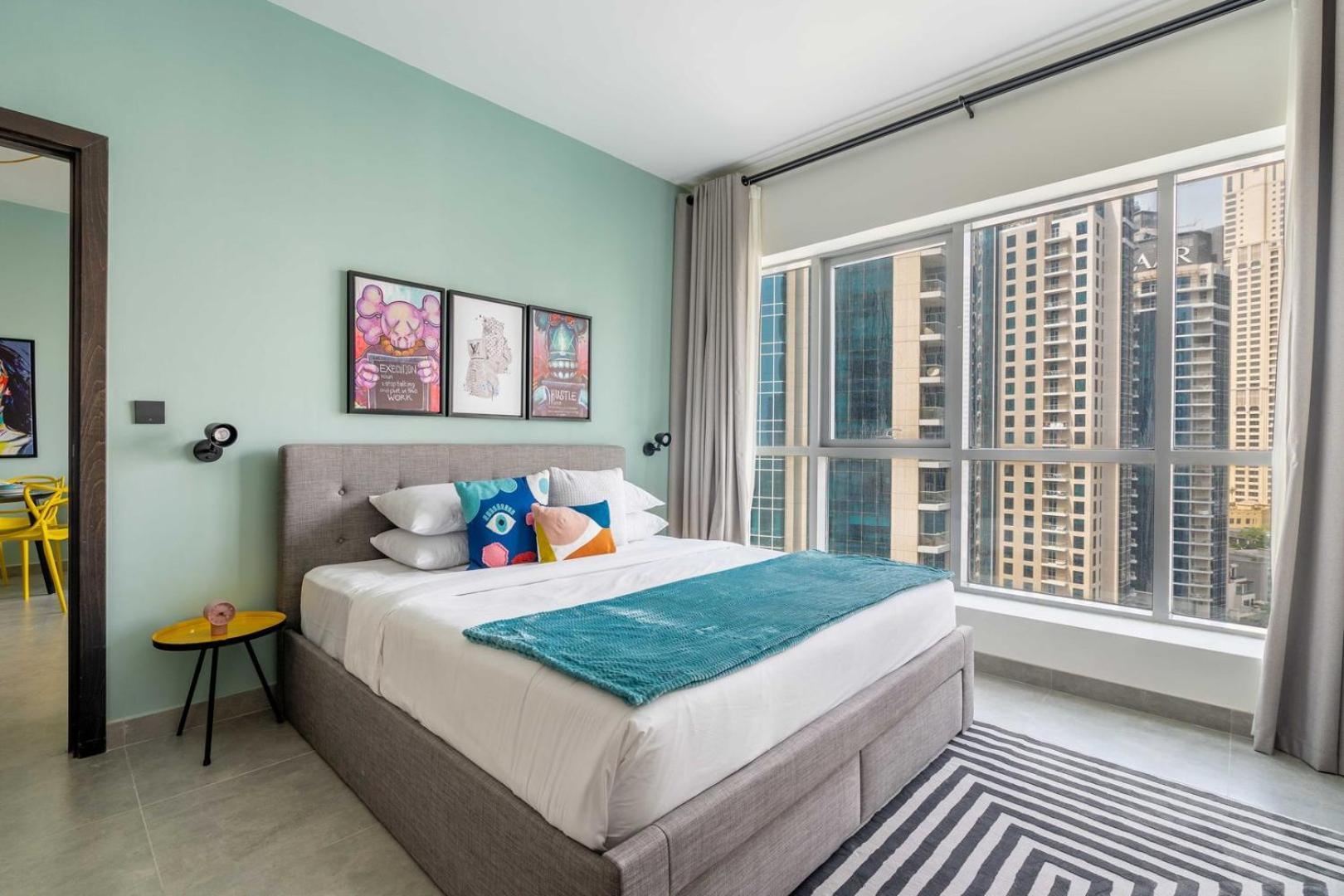 Guestready - A Breathtaking Place With Marina View Apartment *