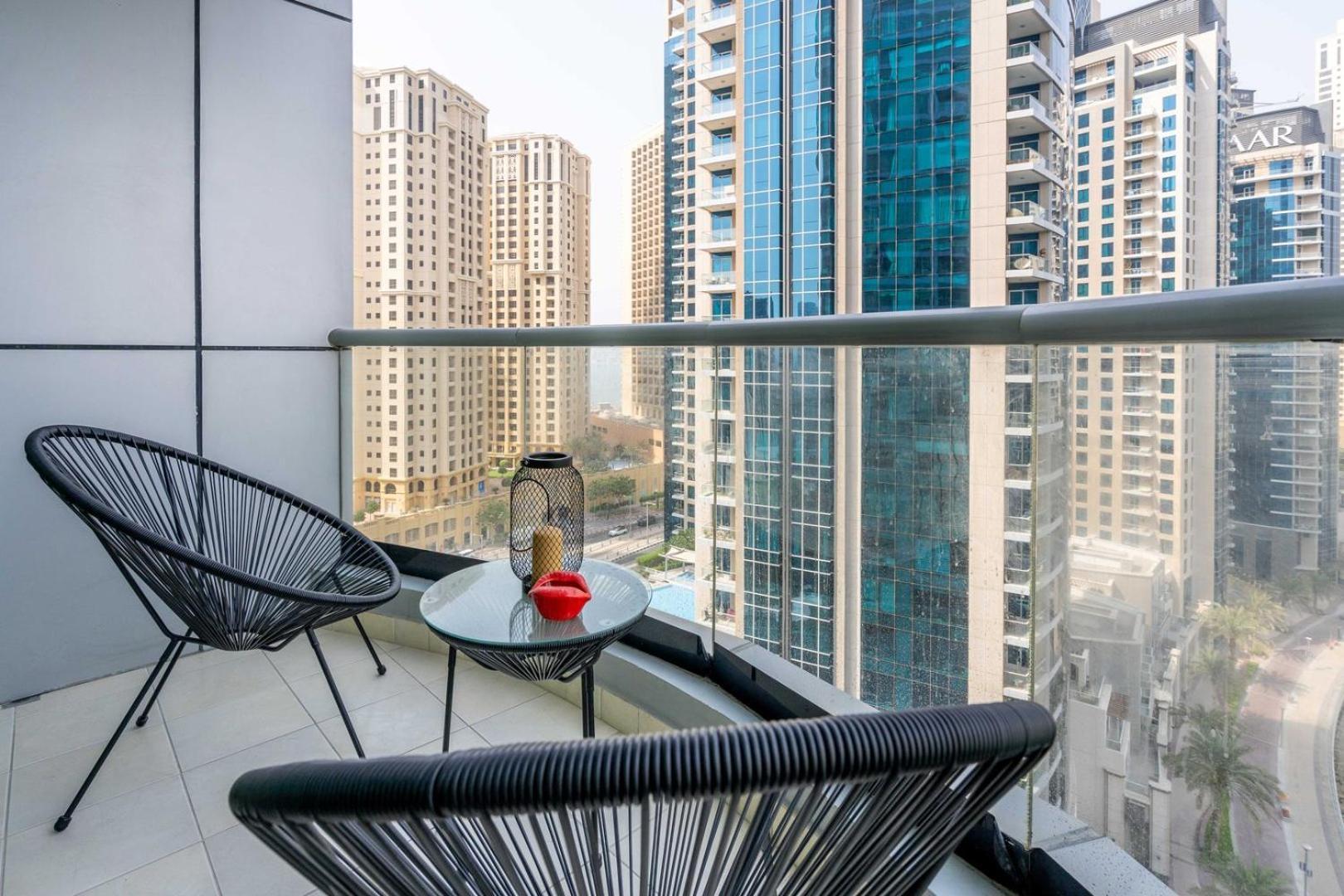 Guestready - A Breathtaking Place With Marina View Apartment