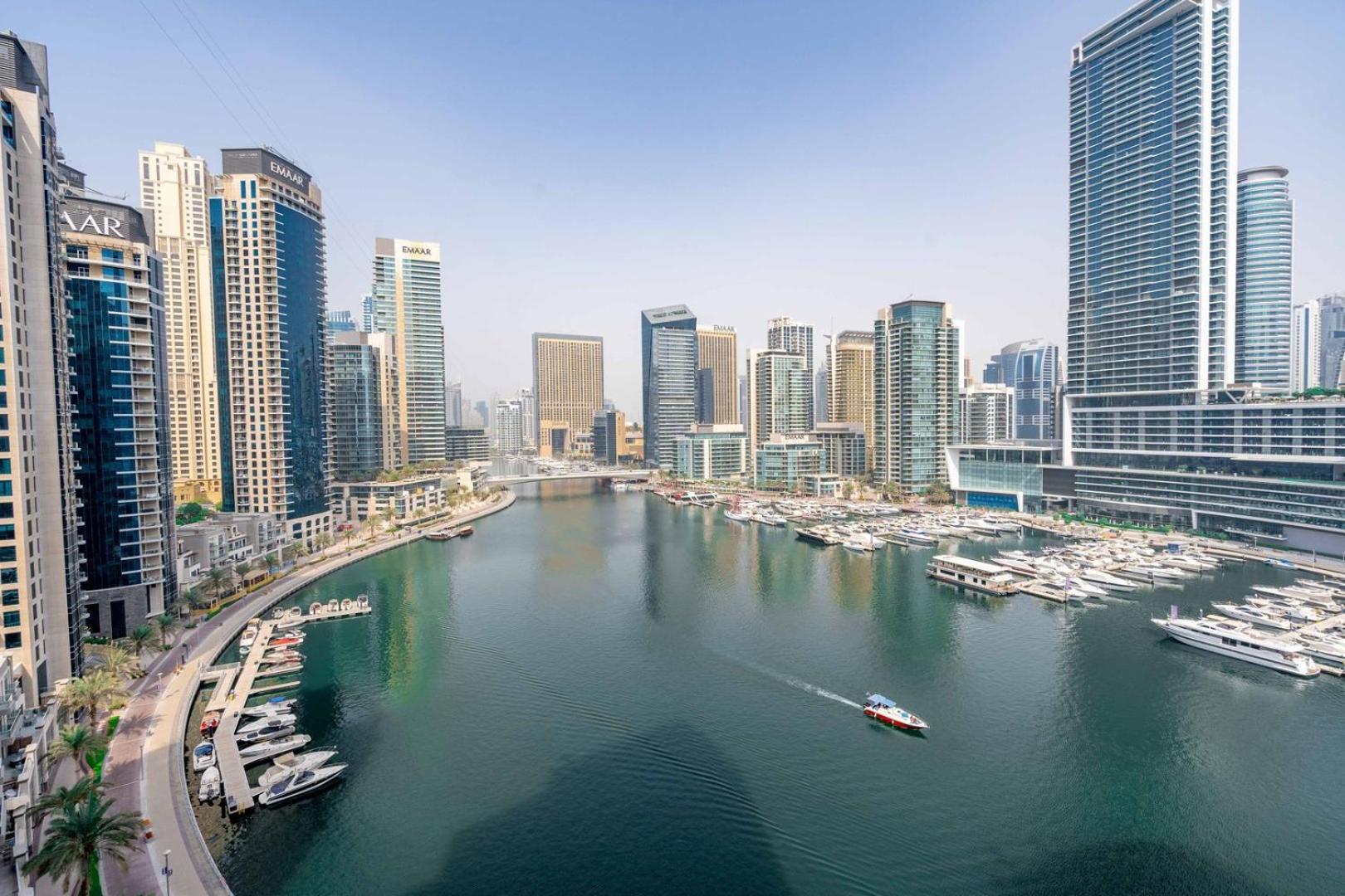 Apartment Guestready - A Breathtaking Place With Marina View