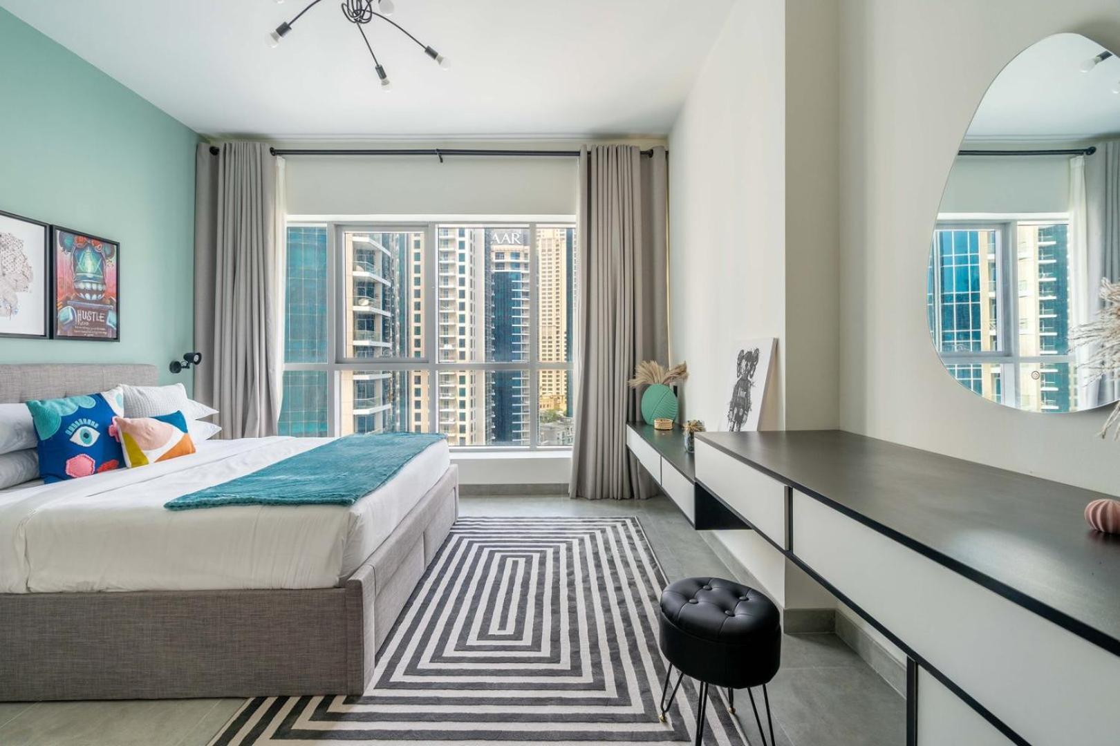 Apartment Guestready - A Breathtaking Place With Marina View Dubai