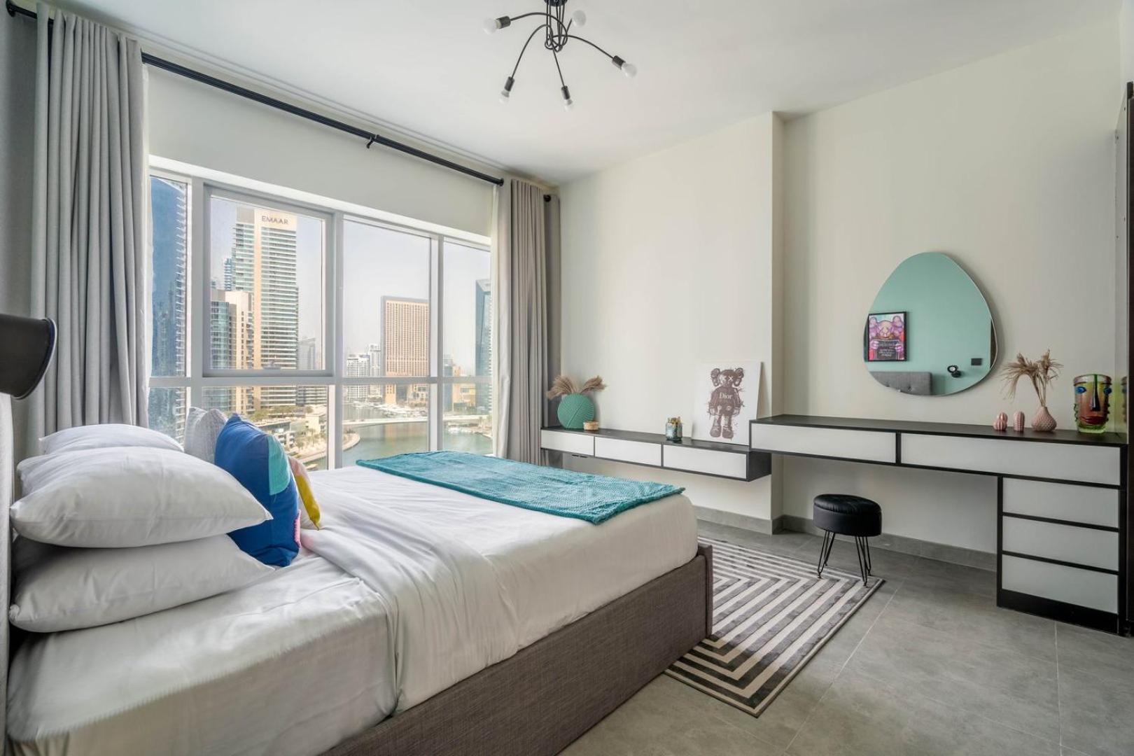 Guestready - A Breathtaking Place With Marina View *