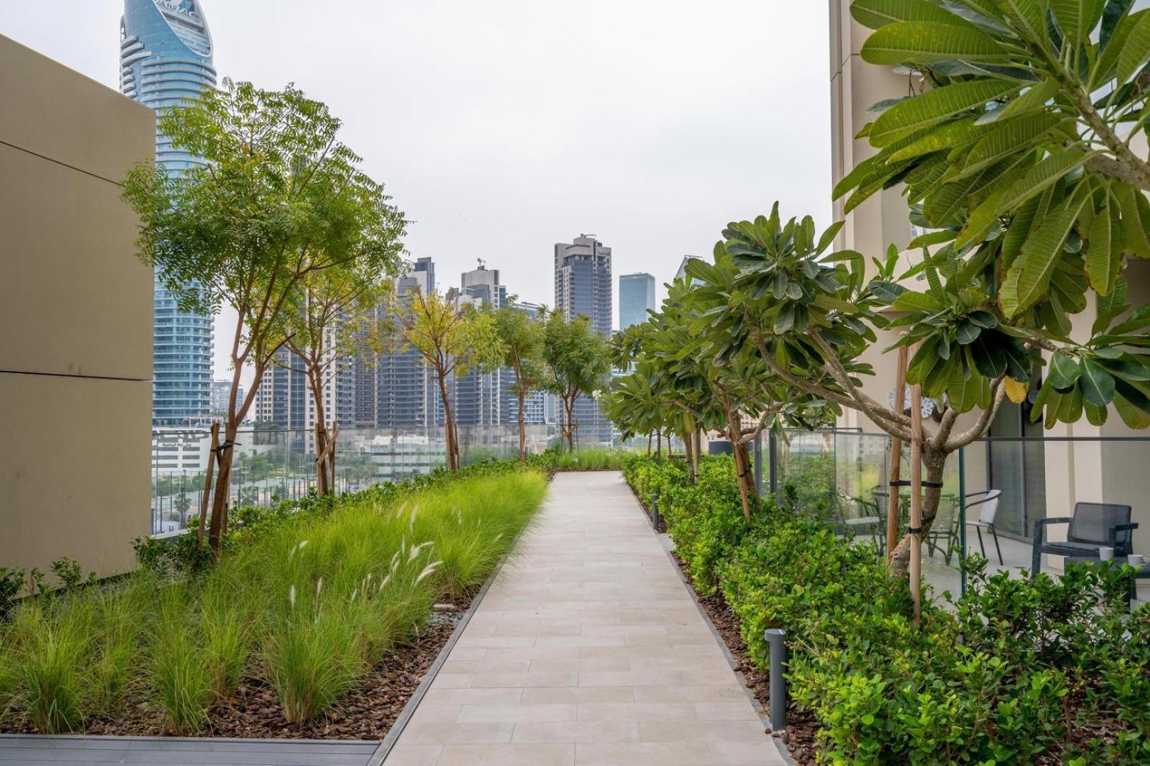 Guestready - Lux Design With Skyline View Dubai
