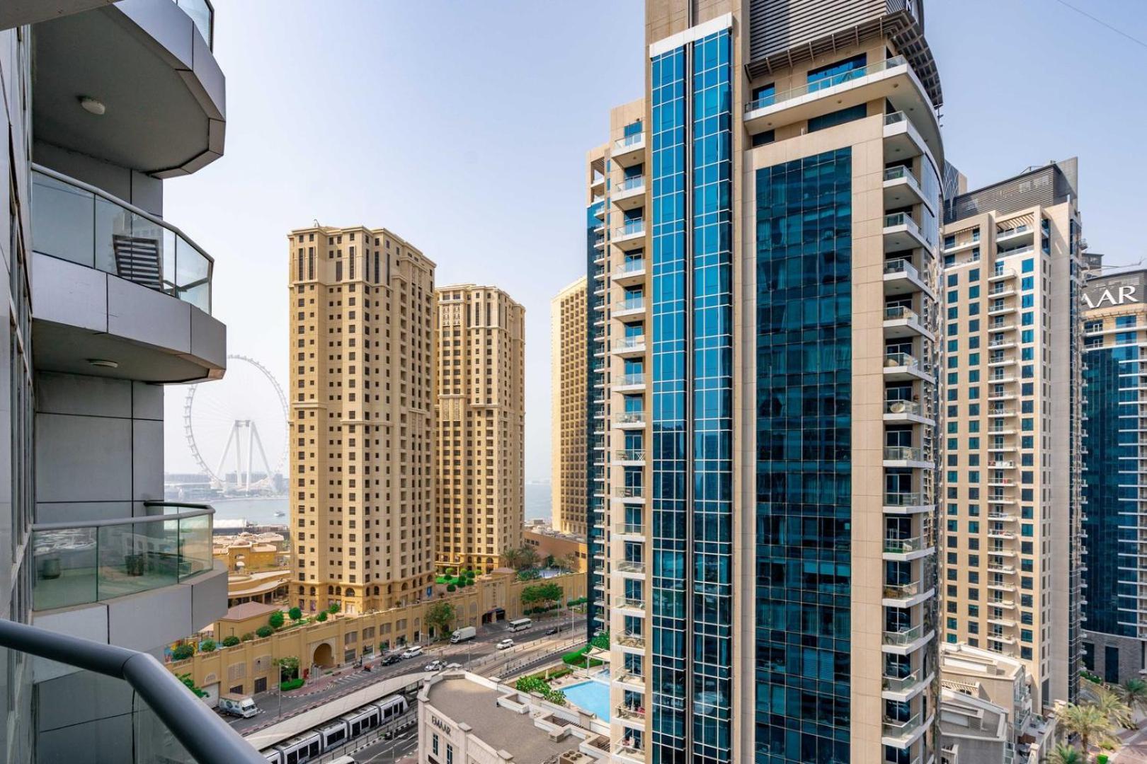 Guestready - A Breathtaking Place With Marina View Apartment Dubai
