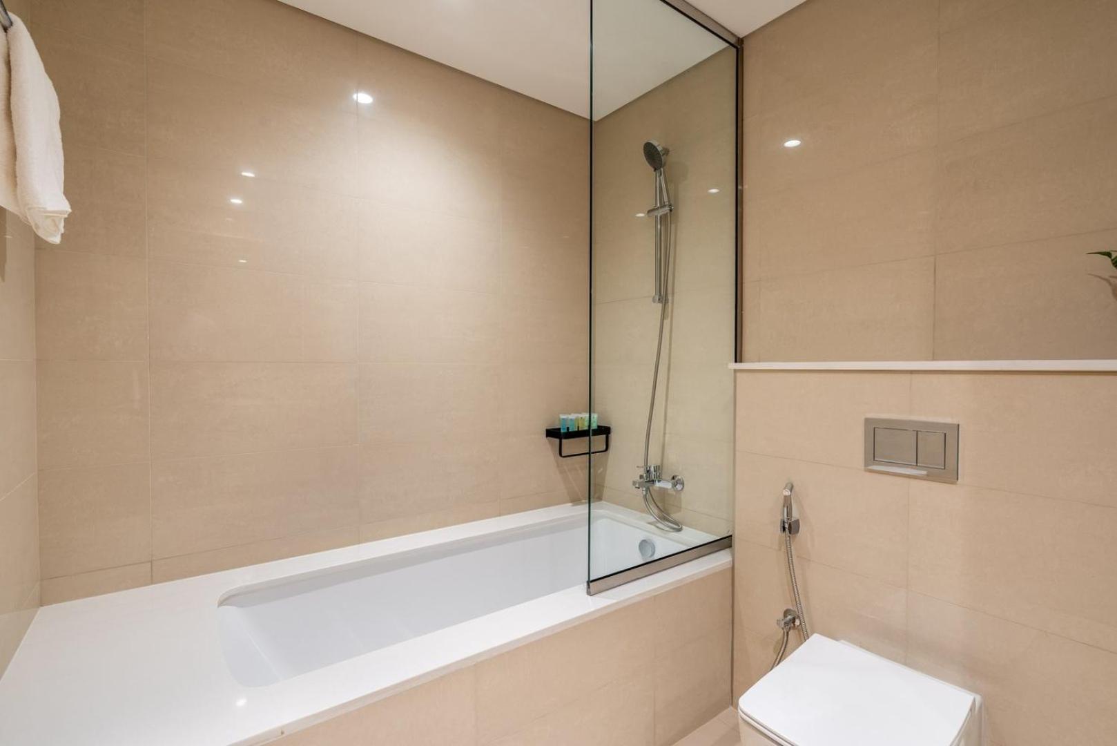 Appartement Guestready - Modern Elegance W Burj Khalifa View Dubaï