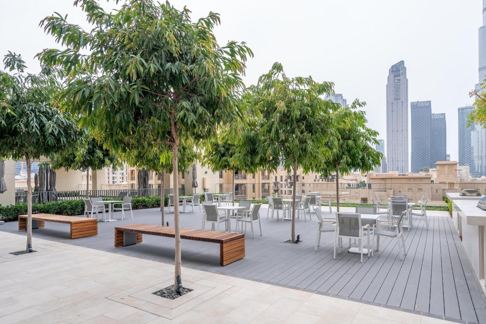 Appartement Guestready - Modern Elegance W Burj Khalifa View *