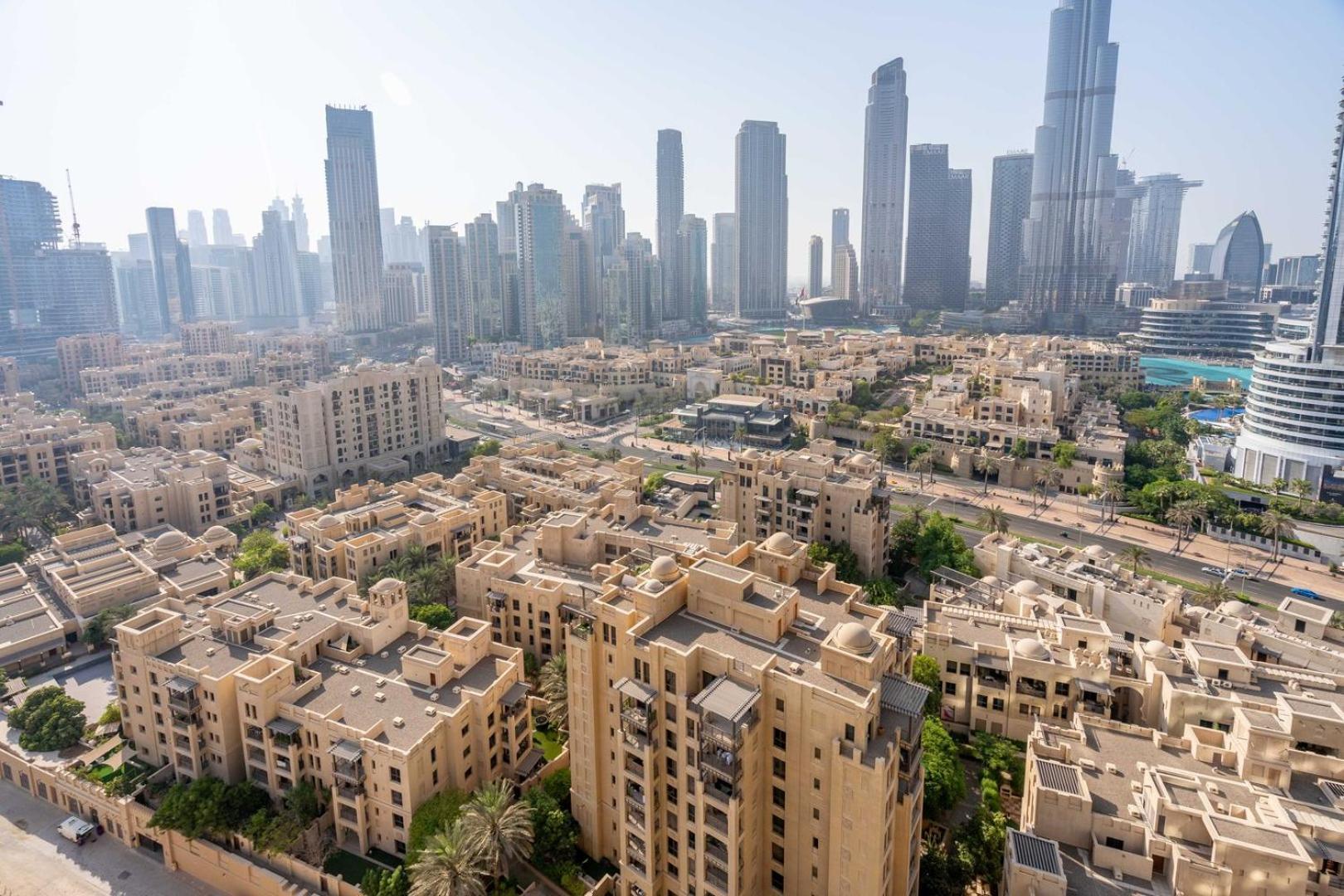 Guestready - Modern Elegance W Burj Khalifa View Apartamento *