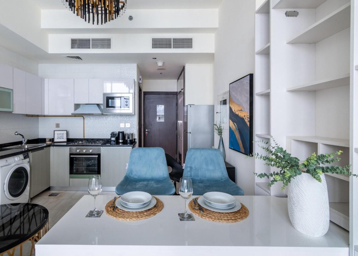 Guestready - Lavish With Burj Khalifa Views Dubaï