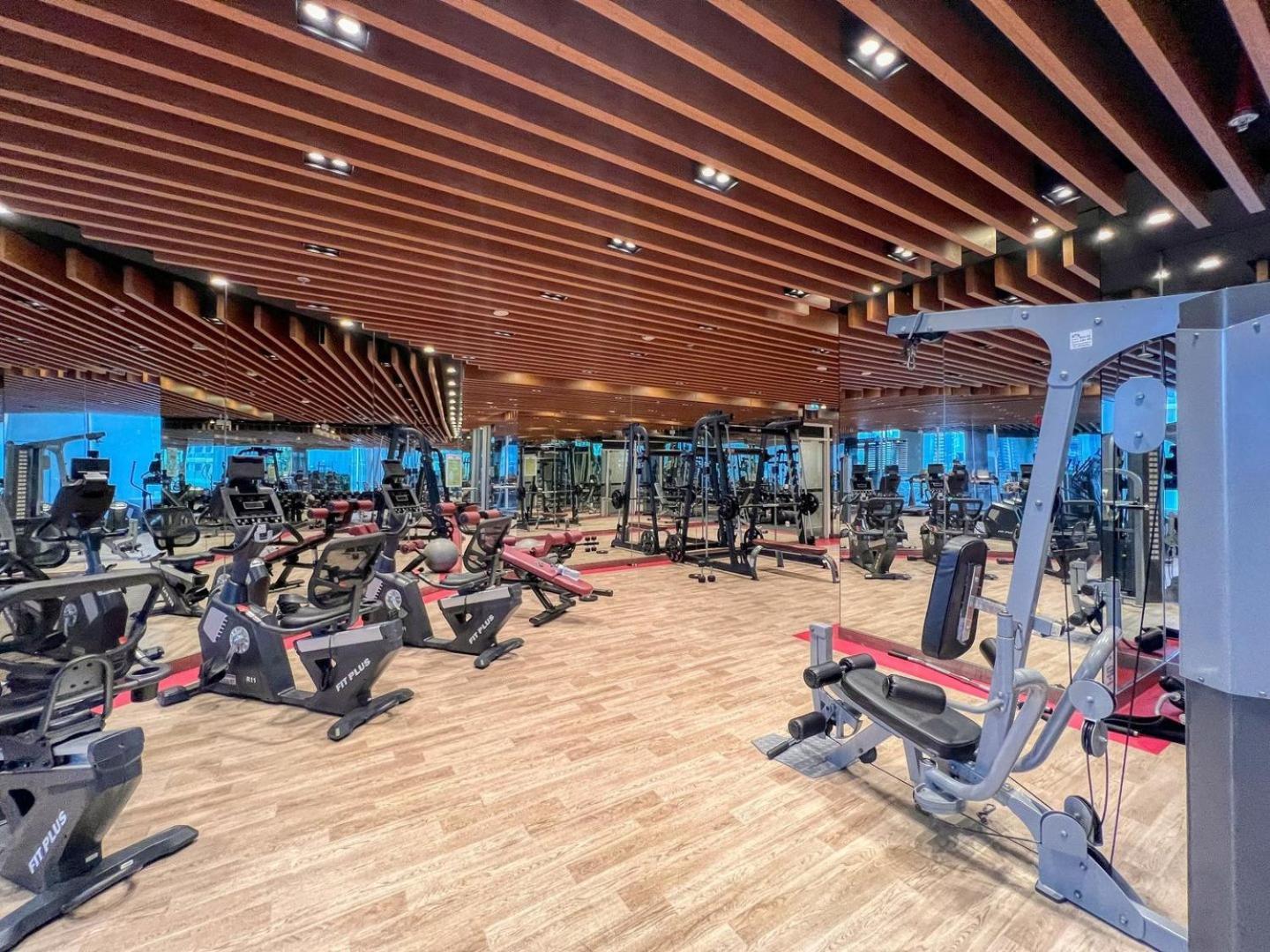 Guestready - Lavish With Burj Khalifa Views Appartement *