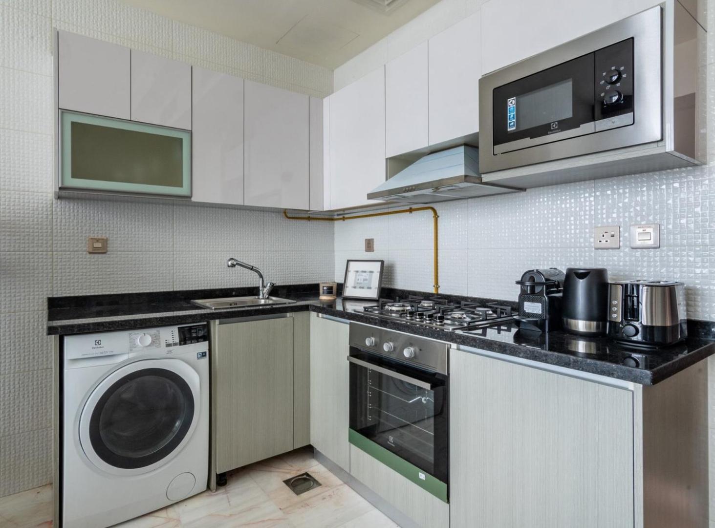 Appartement Guestready - Lavish With Burj Khalifa Views *